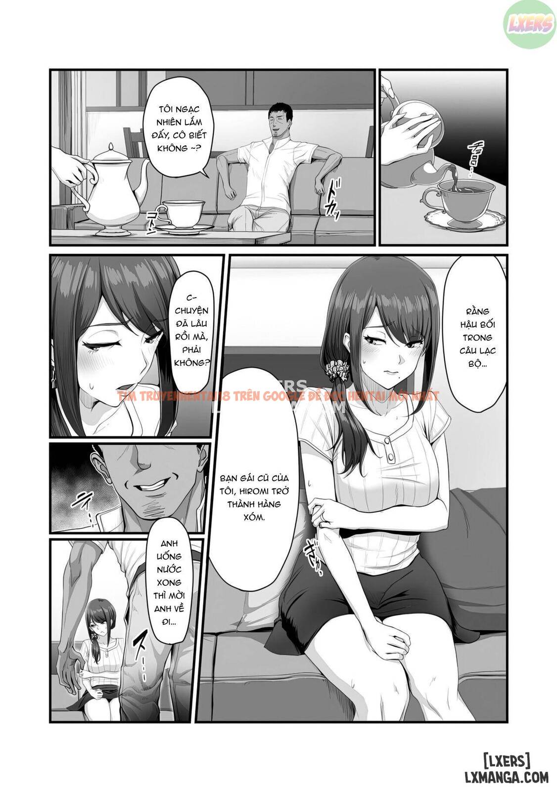 Trang truyện 19 trong truyện tranh Nureta Ajisai - Chapter 1 - www.truyentvn.net