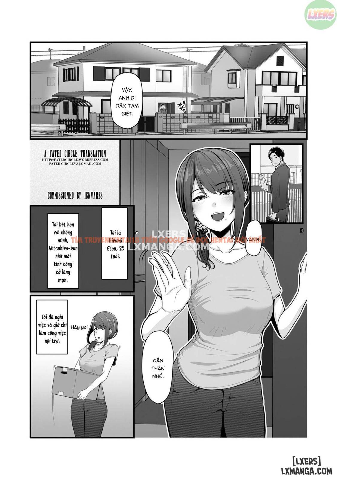 Trang truyện 6 trong truyện tranh Nureta Ajisai - Chapter 1 - www.truyentvn.net