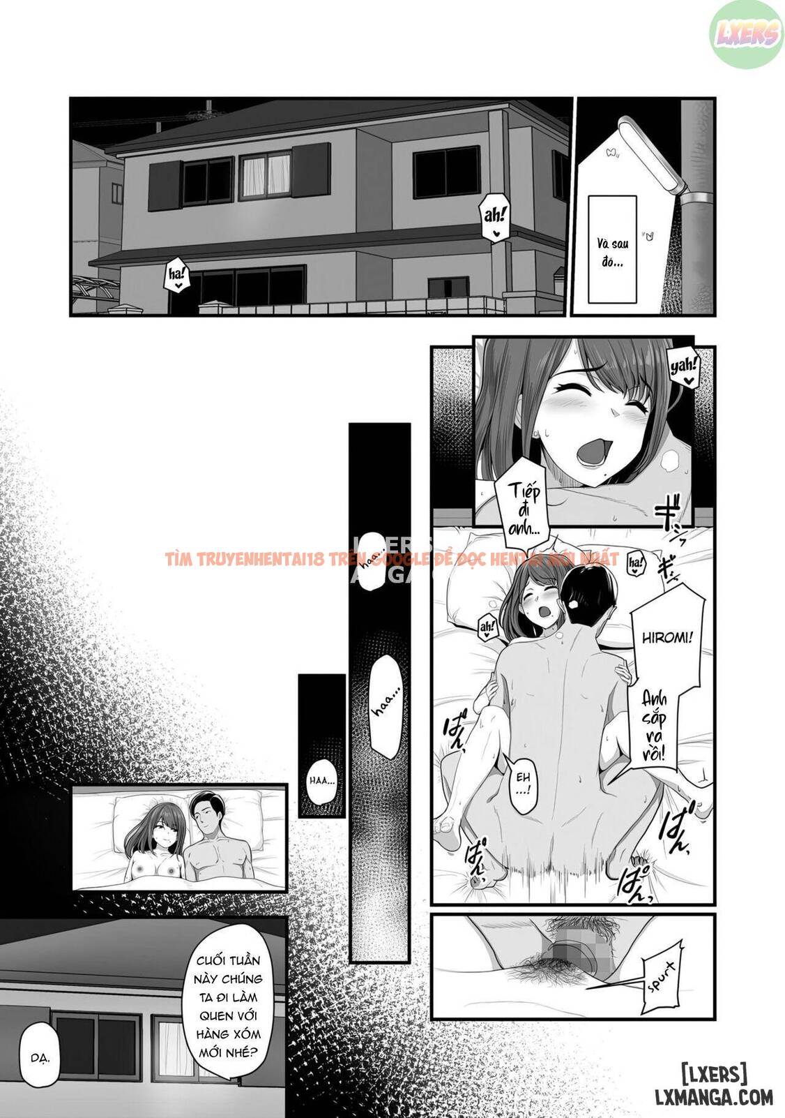 Trang truyện 8 trong truyện tranh Nureta Ajisai - Chapter 1 - www.truyentvn.net
