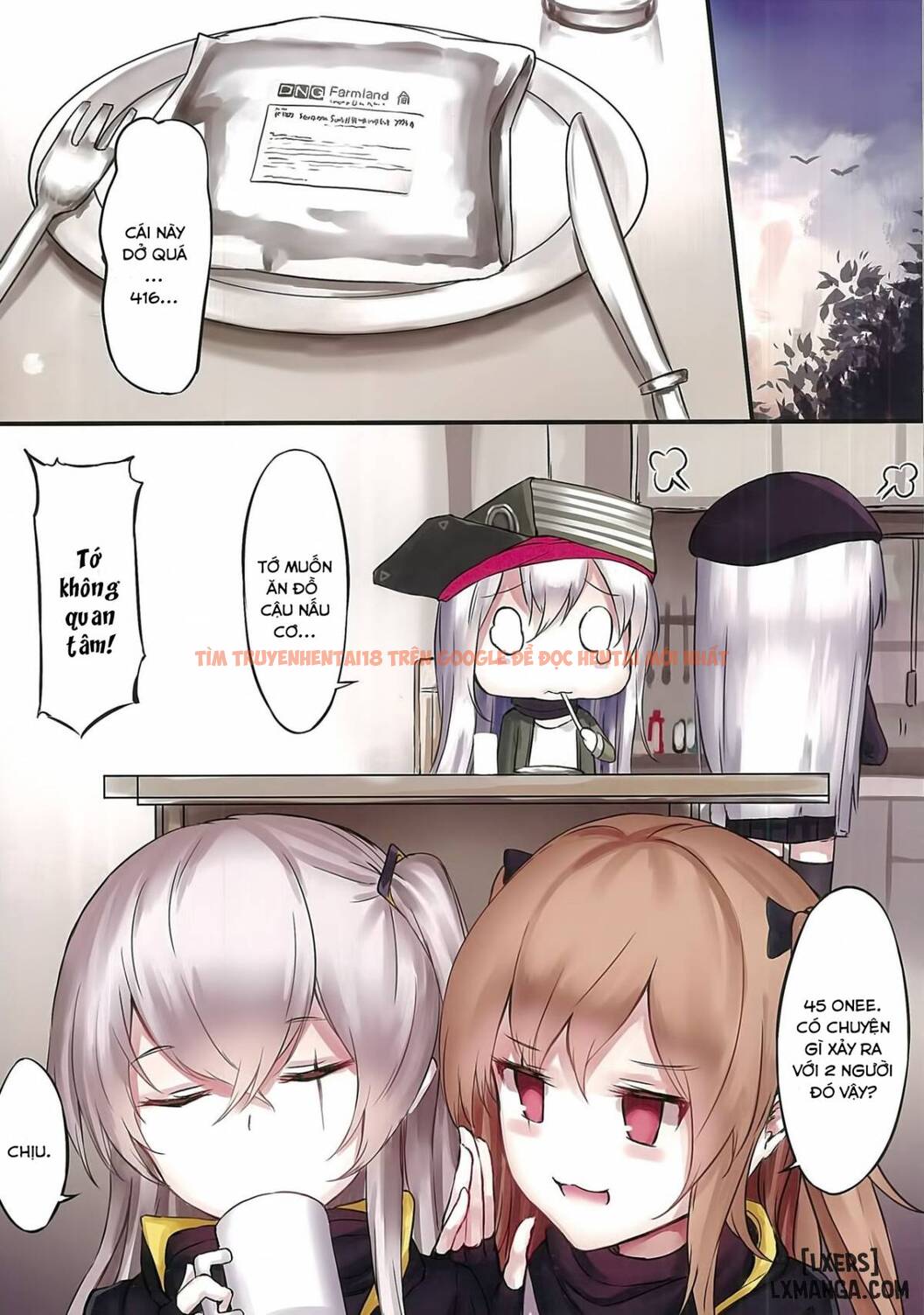 Xem ảnh 11 trong truyện hentai Nurmitdir - One Shot - hentaitvn.net