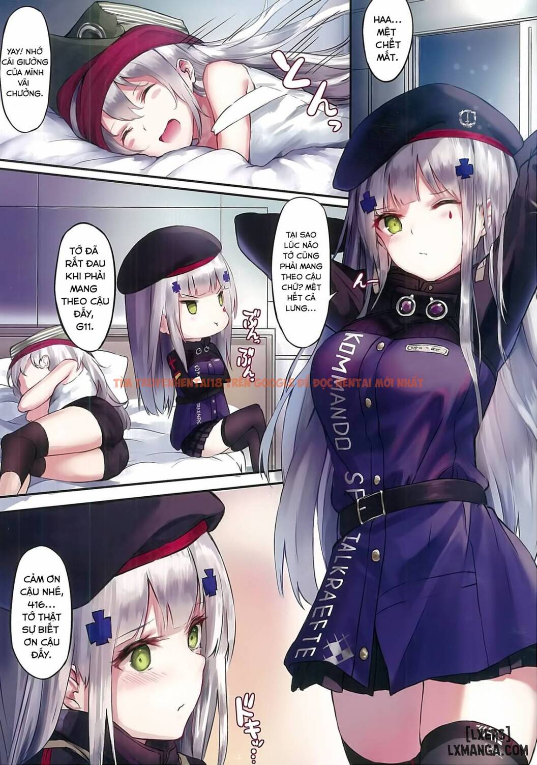 Xem ảnh 2 trong truyện hentai Nurmitdir - One Shot - hentaitvn.net