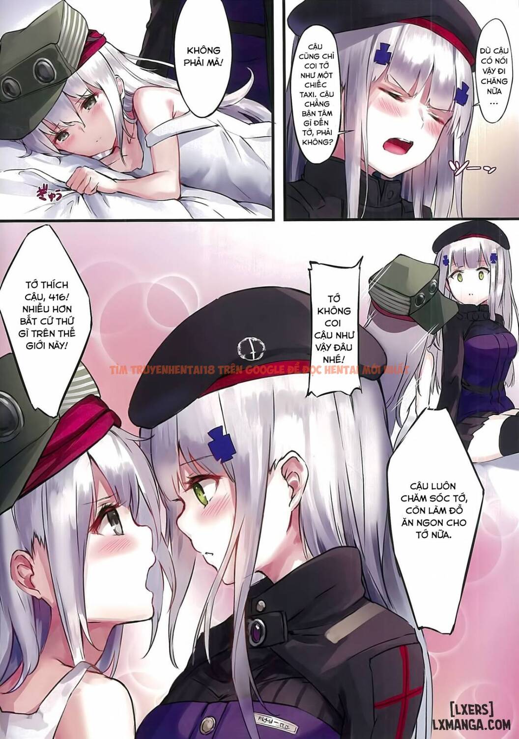 Xem ảnh 3 trong truyện hentai Nurmitdir - One Shot - hentaitvn.net
