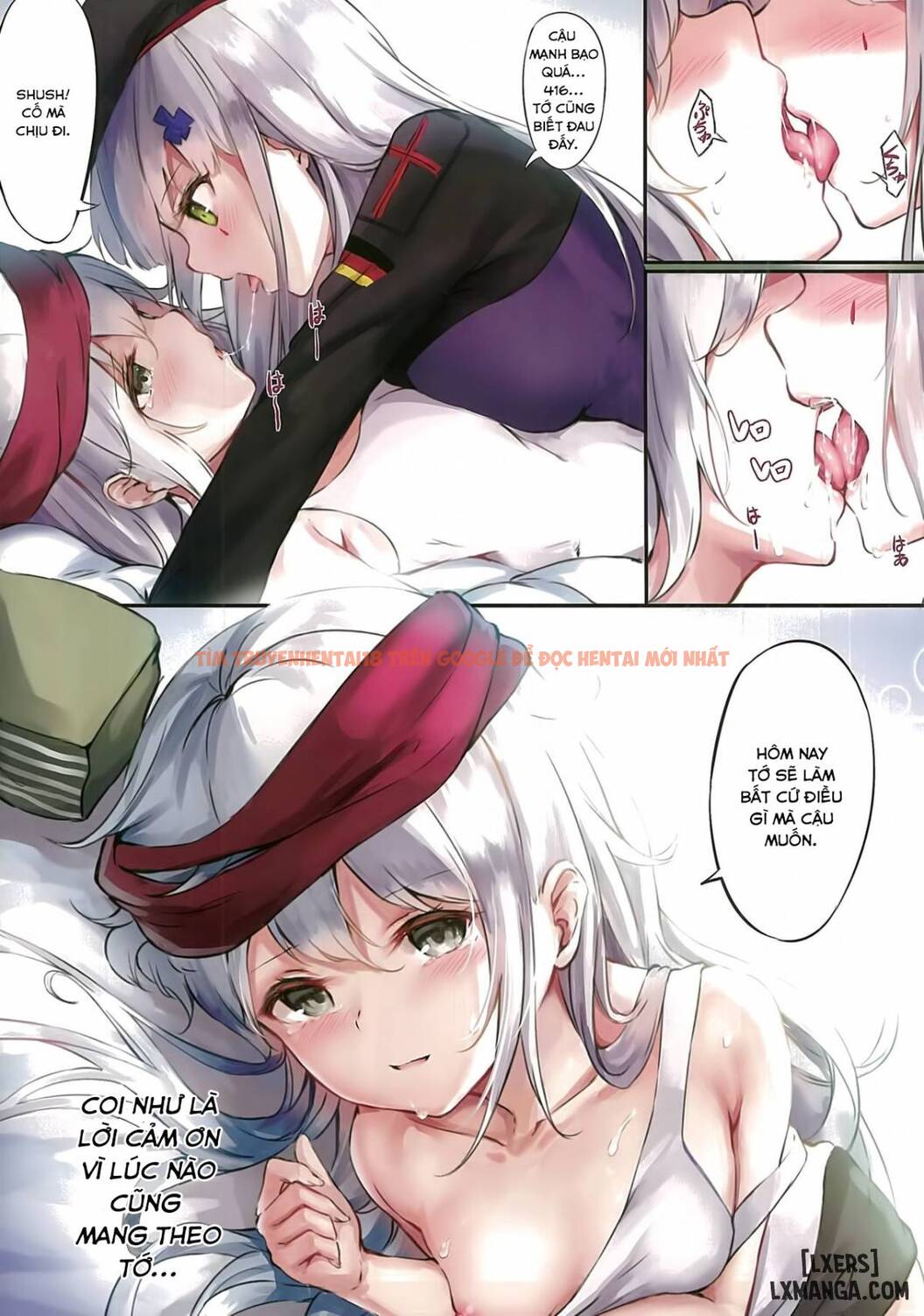 Xem ảnh 5 trong truyện hentai Nurmitdir - One Shot - hentaitvn.net