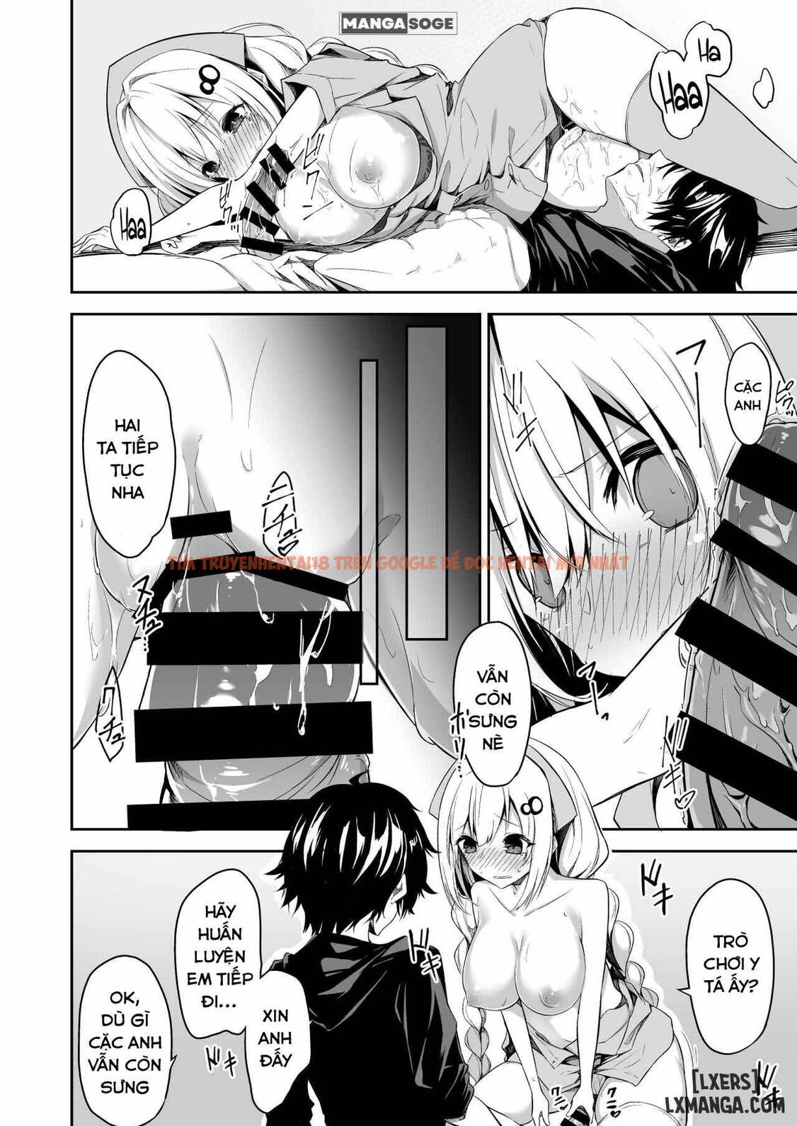 Xem ảnh 10 trong truyện hentai Nurse A No Keshou - One Shot - hentaitvn.net