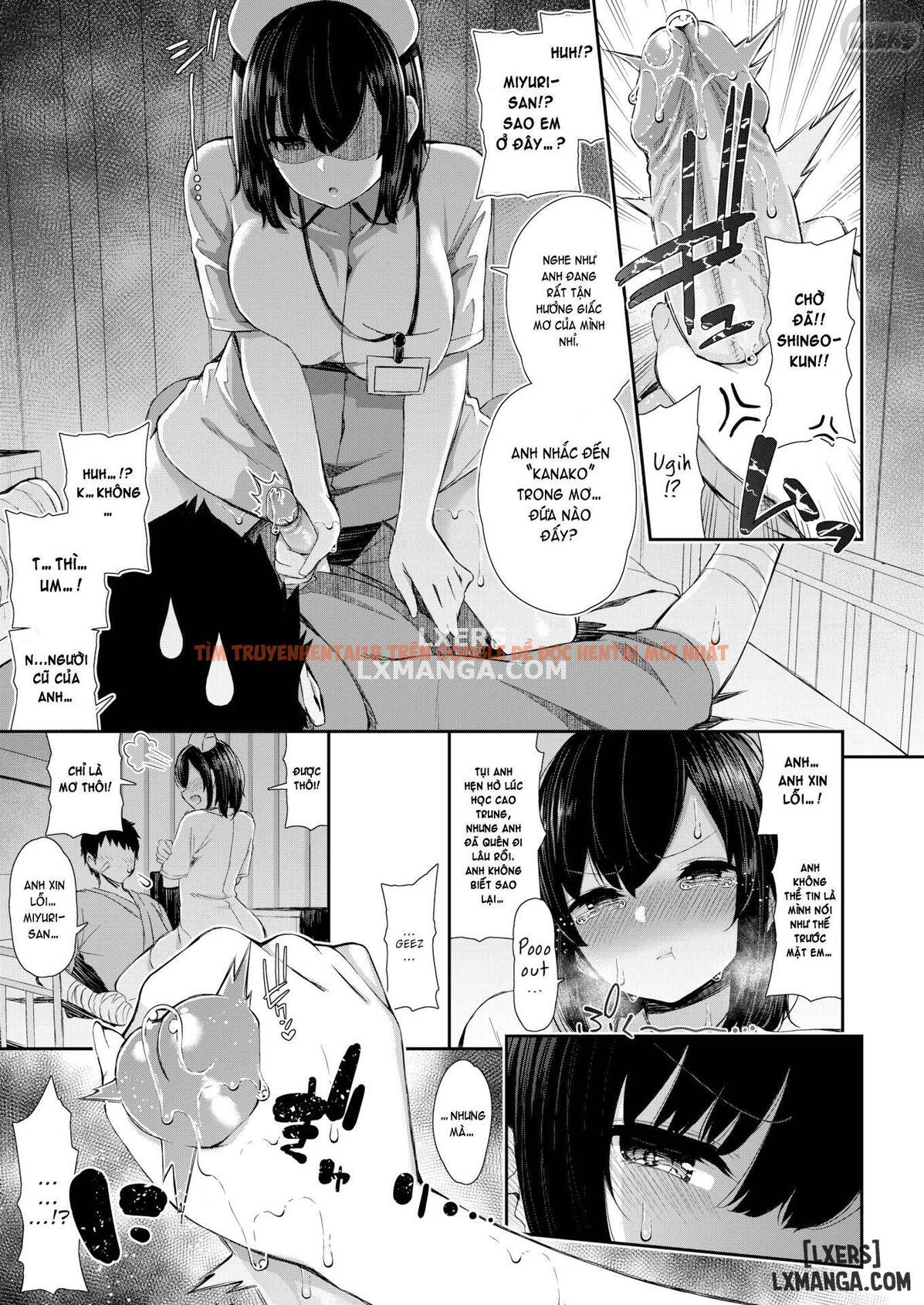 Xem ảnh 10 trong truyện hentai Hentai Sex XXX Với Cô Y Tá - One Shot - hentaitvn.net