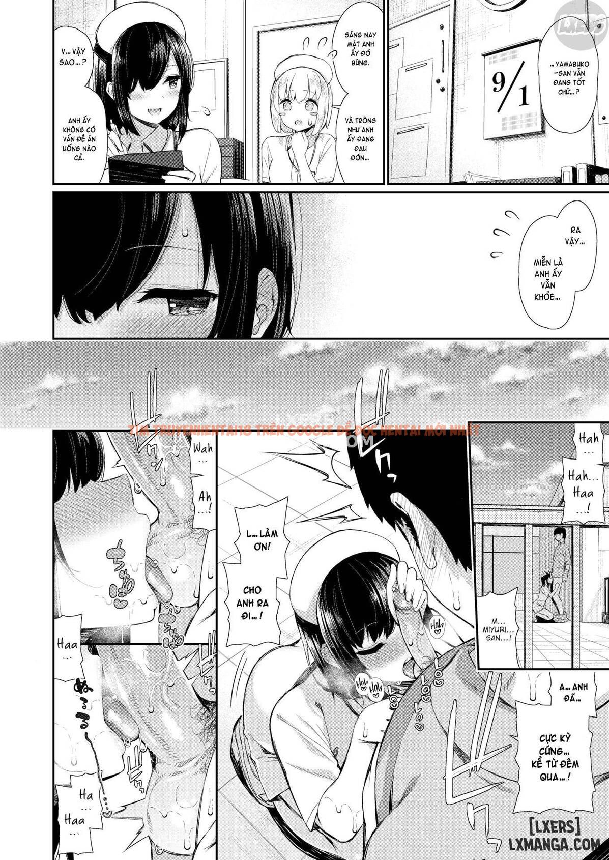 Xem ảnh 13 trong truyện hentai Hentai Sex XXX Với Cô Y Tá - One Shot - hentaitvn.net