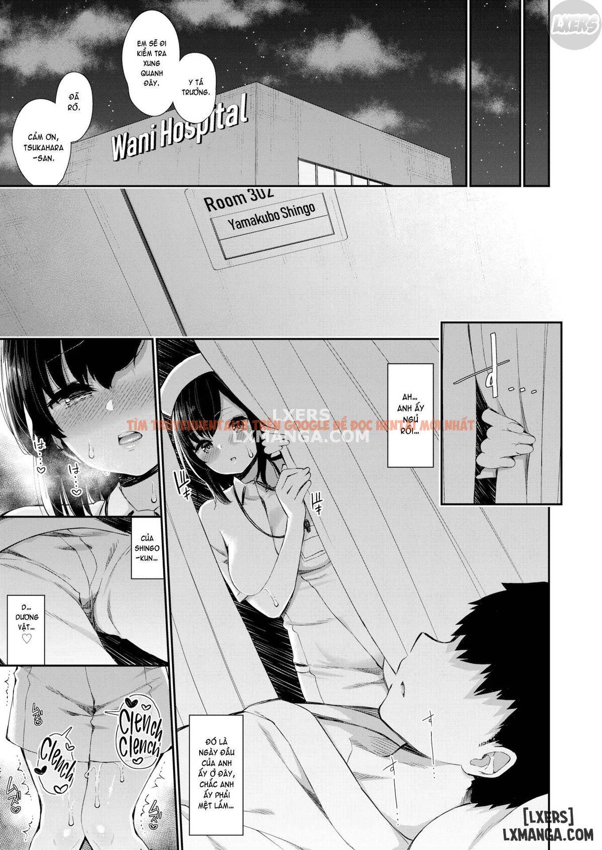 Xem ảnh 6 trong truyện hentai Hentai Sex XXX Với Cô Y Tá - One Shot - hentaitvn.net
