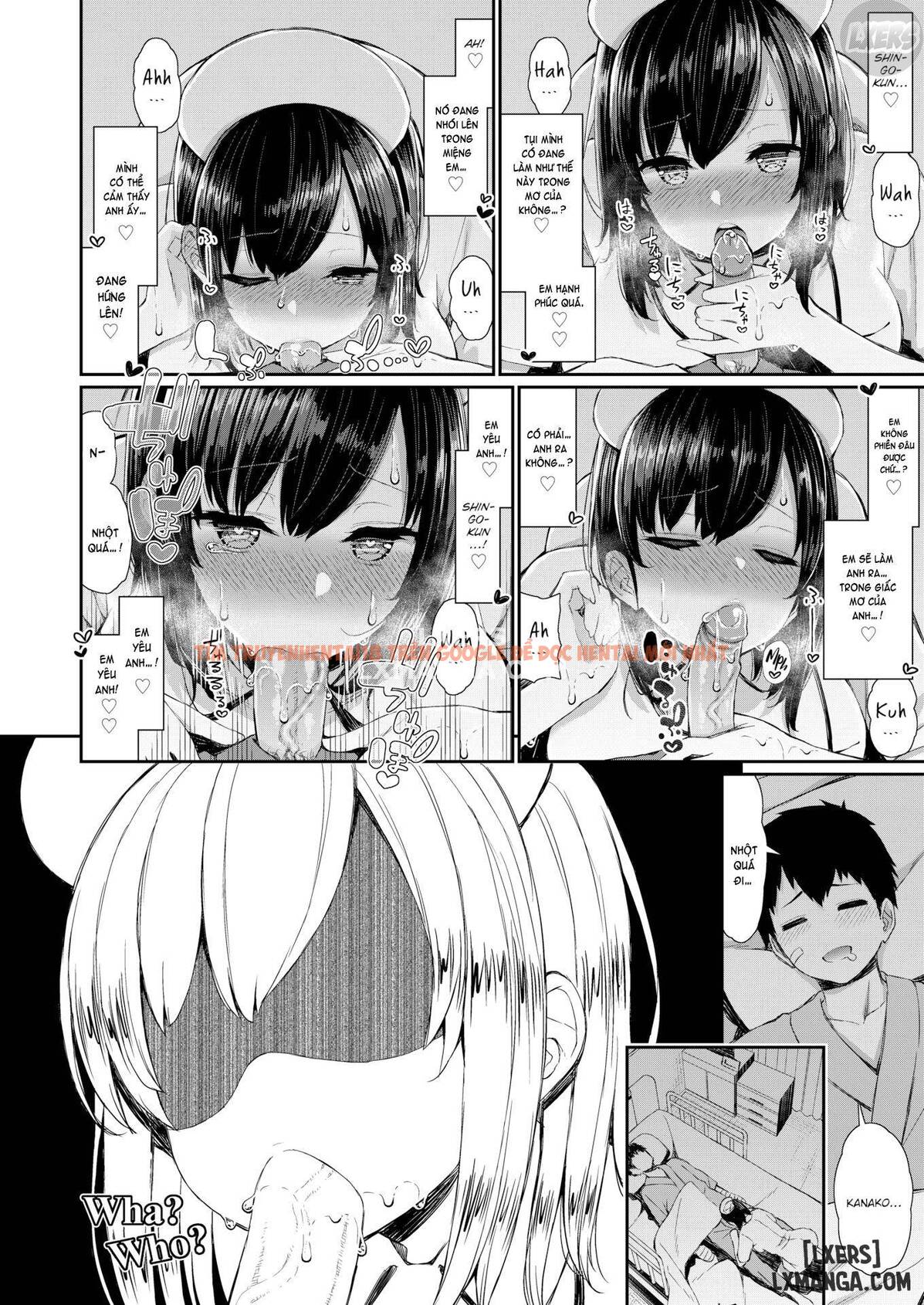 Xem ảnh 9 trong truyện hentai Hentai Sex XXX Với Cô Y Tá - One Shot - hentaitvn.net
