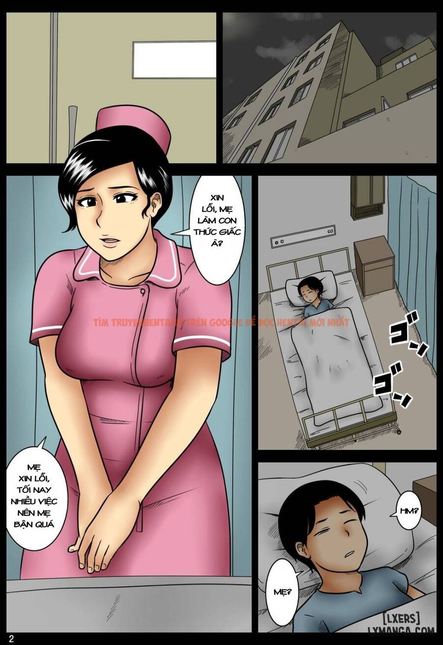Trang truyện 1 trong truyện tranh Nursing - One Shot - www.truyentvn.net