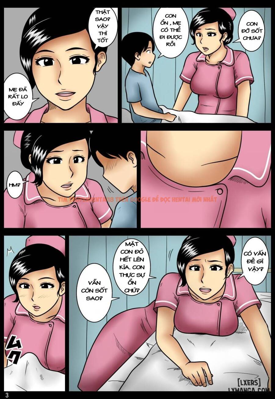 Trang truyện 2 trong truyện tranh Nursing - One Shot - www.truyentvn.net