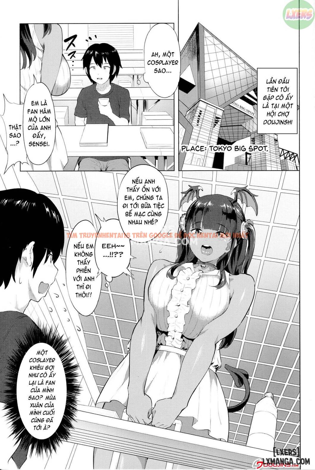 Xem ảnh 2 trong truyện hentai Nuru Never Drain 3 - One Shot - www.hentaitvn.net