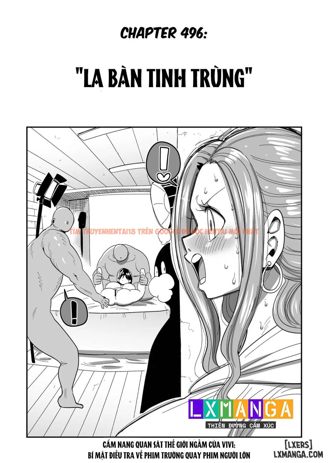 Trang truyện 0 68c14226be1ce trong truyện tranh Nut Pose - One Shot - www.lxmanga.org