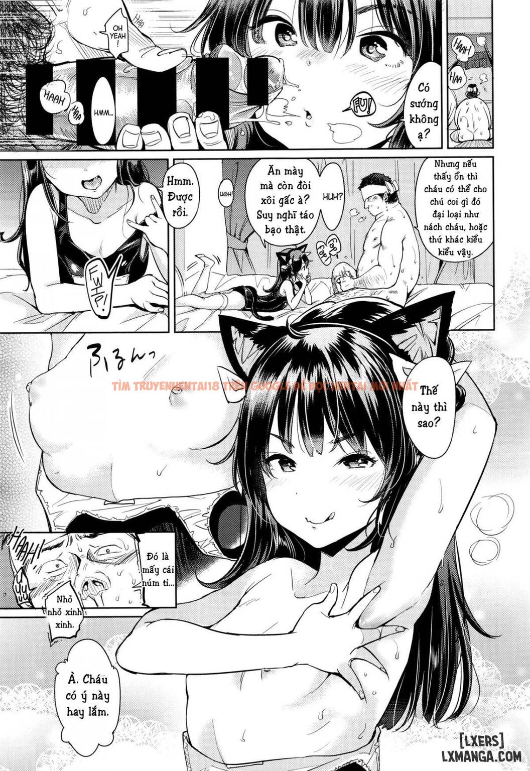 Xem ảnh 10 trong truyện hentai Nyan Nyan Kojin Satsueikai - One Shot - hentaitvn.net