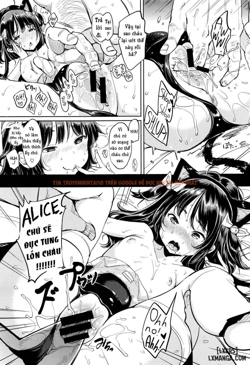 Xem ảnh 14 trong truyện hentai Nyan Nyan Kojin Satsueikai - One Shot - hentaitvn.net