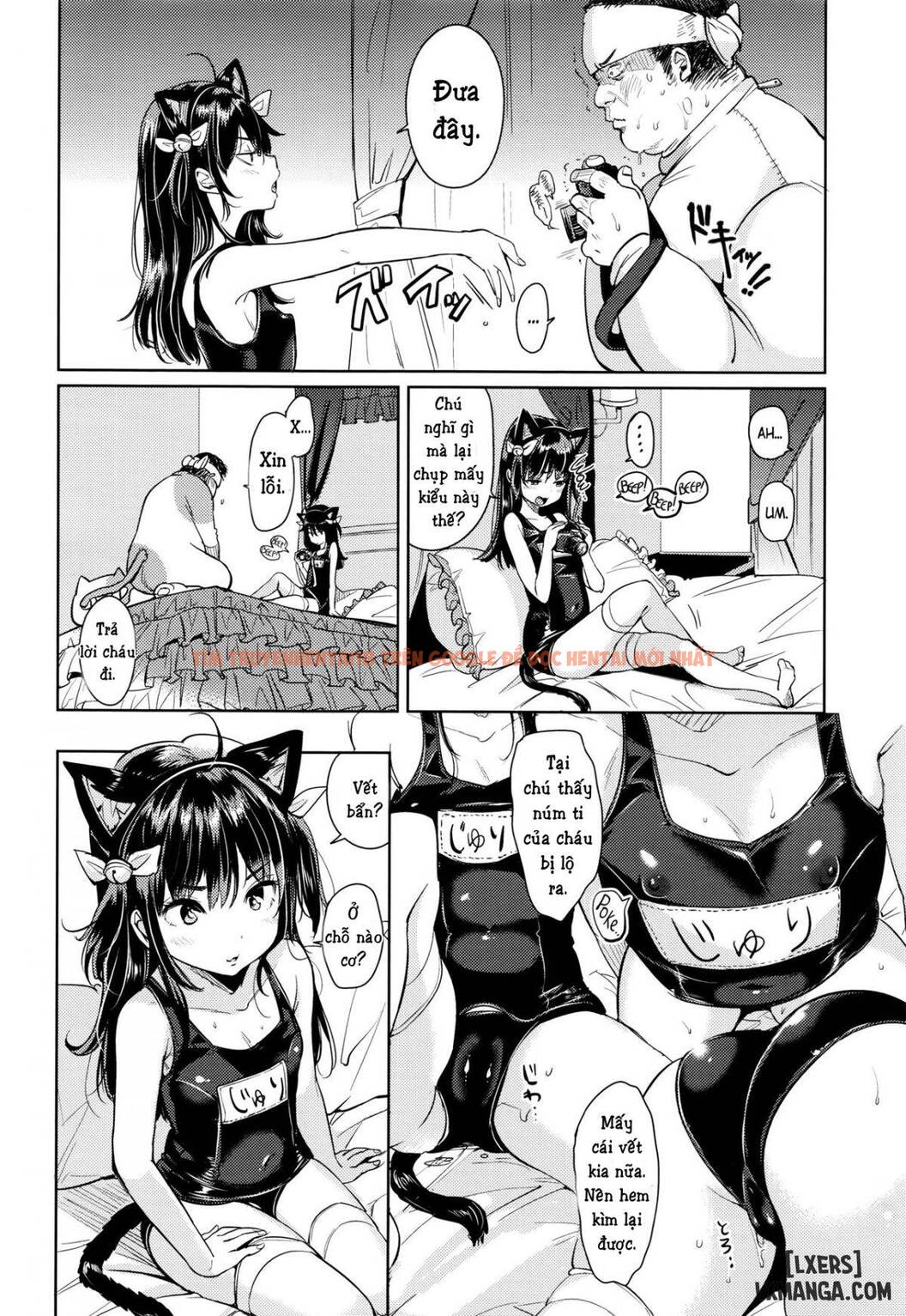 Xem ảnh 7 trong truyện hentai Nyan Nyan Kojin Satsueikai - One Shot - hentaitvn.net