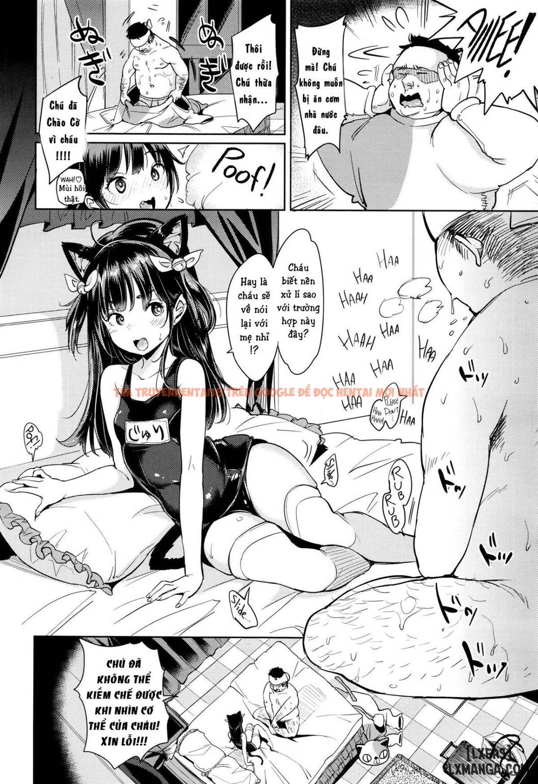 Xem ảnh 9 trong truyện hentai Nyan Nyan Kojin Satsueikai - One Shot - hentaitvn.net