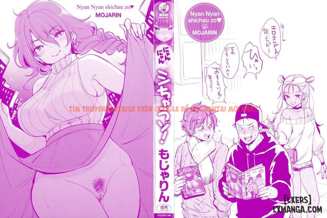 Xem ảnh 5 trong truyện hentai Nyan Nyan Shichau Zo - Chapter 1 - hentaitvn.net
