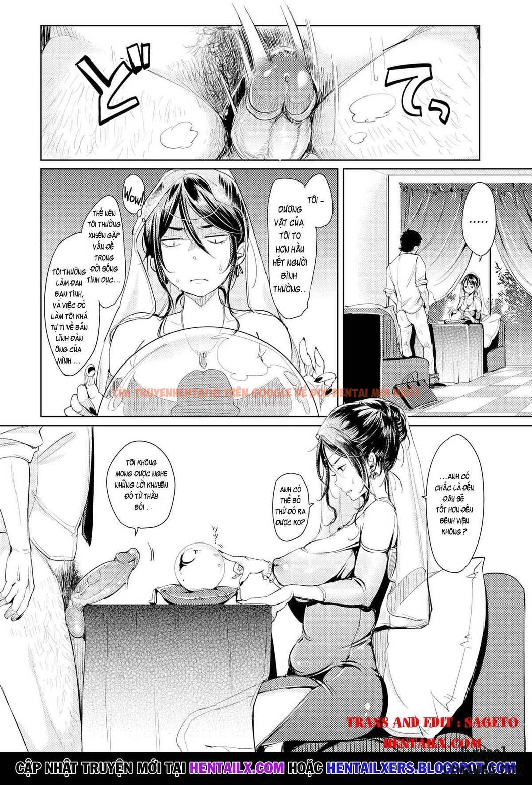 Xem ảnh 1 trong truyện hentai Nyan Nyan Shichau Zo - Chapter 10 - hentaitvn.net