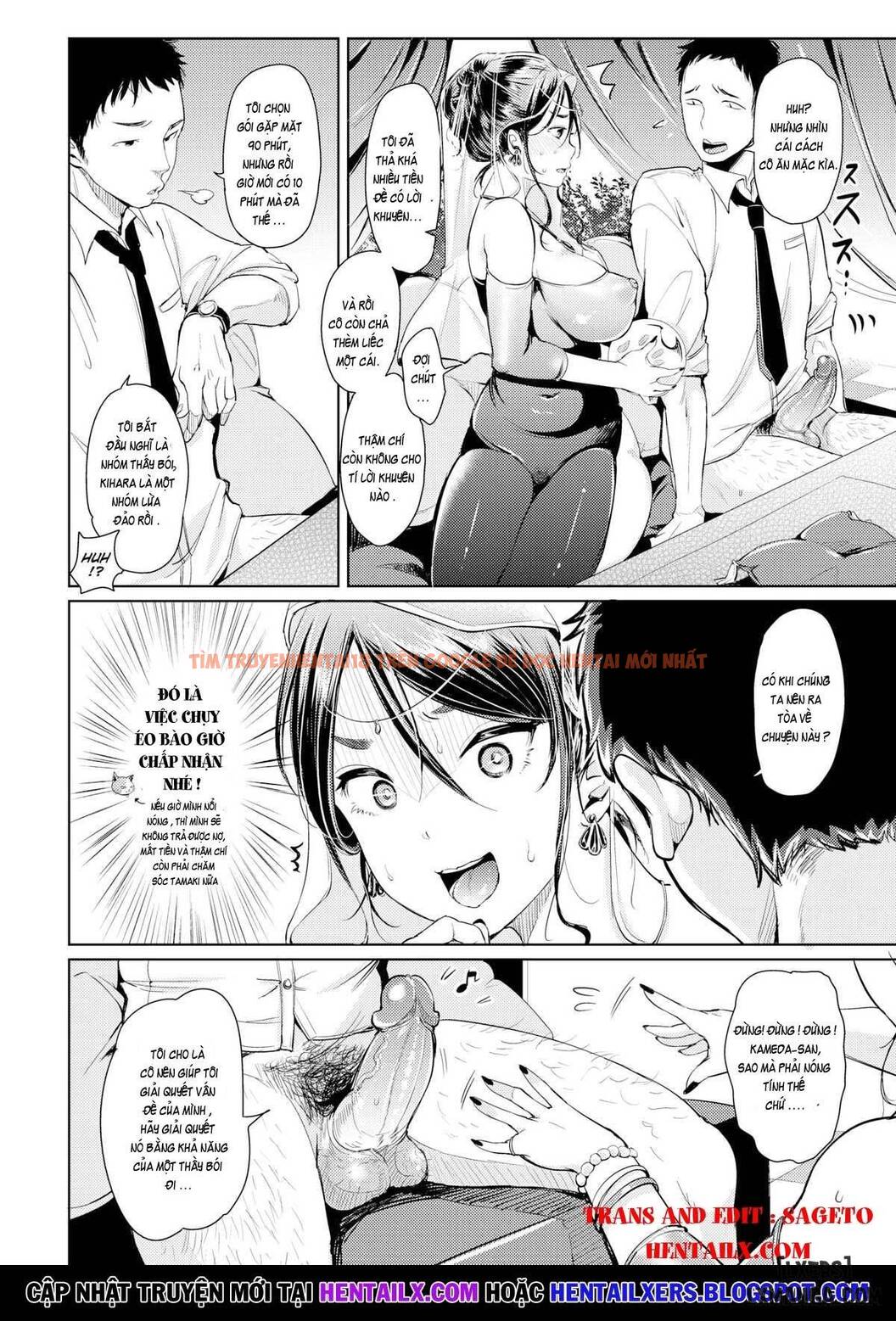 Xem ảnh 3 trong truyện hentai Nyan Nyan Shichau Zo - Chapter 10 - hentaitvn.net