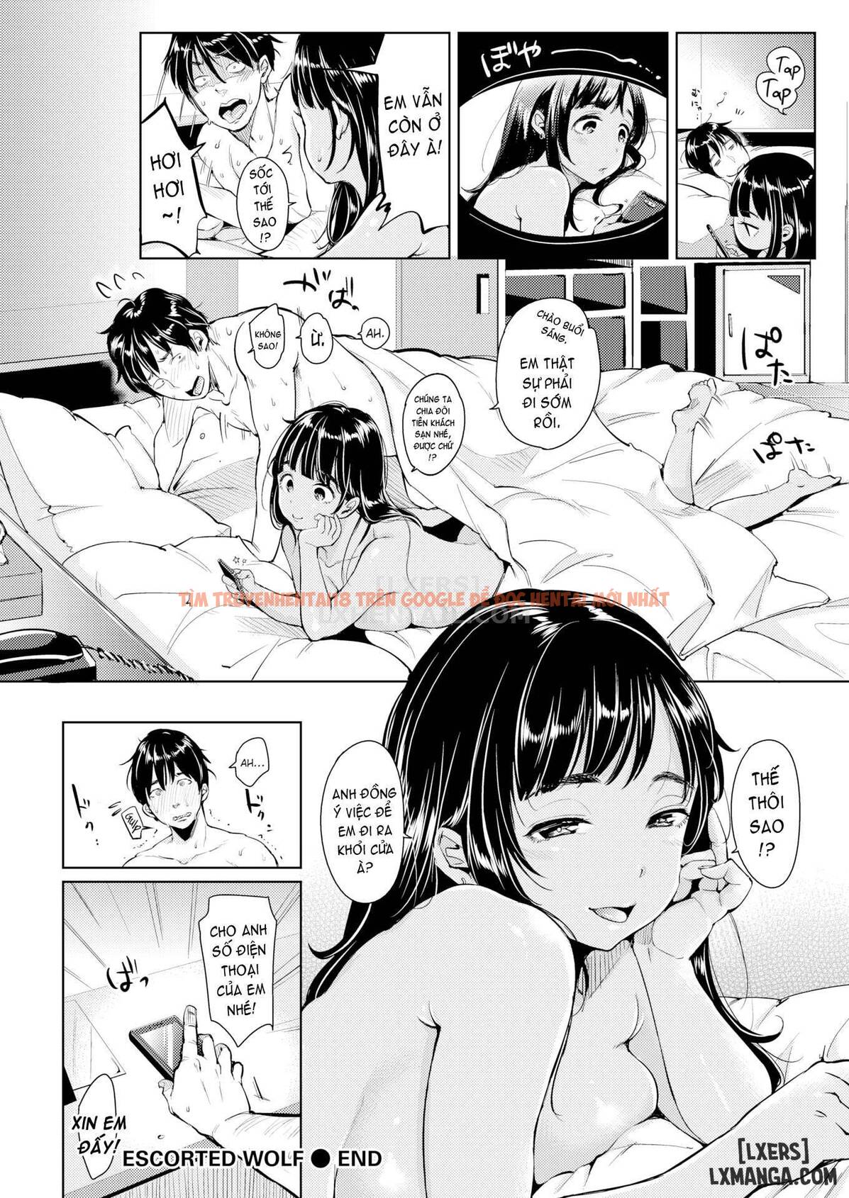 Trang truyện 22 trong truyện tranh Nyan Nyan Shichau Zo - Chapter 11 END - truyentvn.net