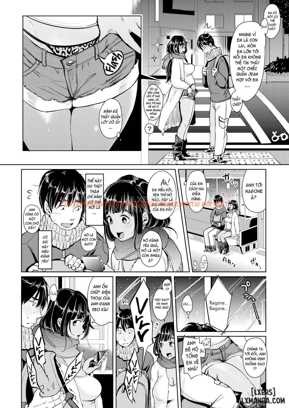Trang truyện 6 trong truyện tranh Nyan Nyan Shichau Zo - Chapter 11 END - truyentvn.net