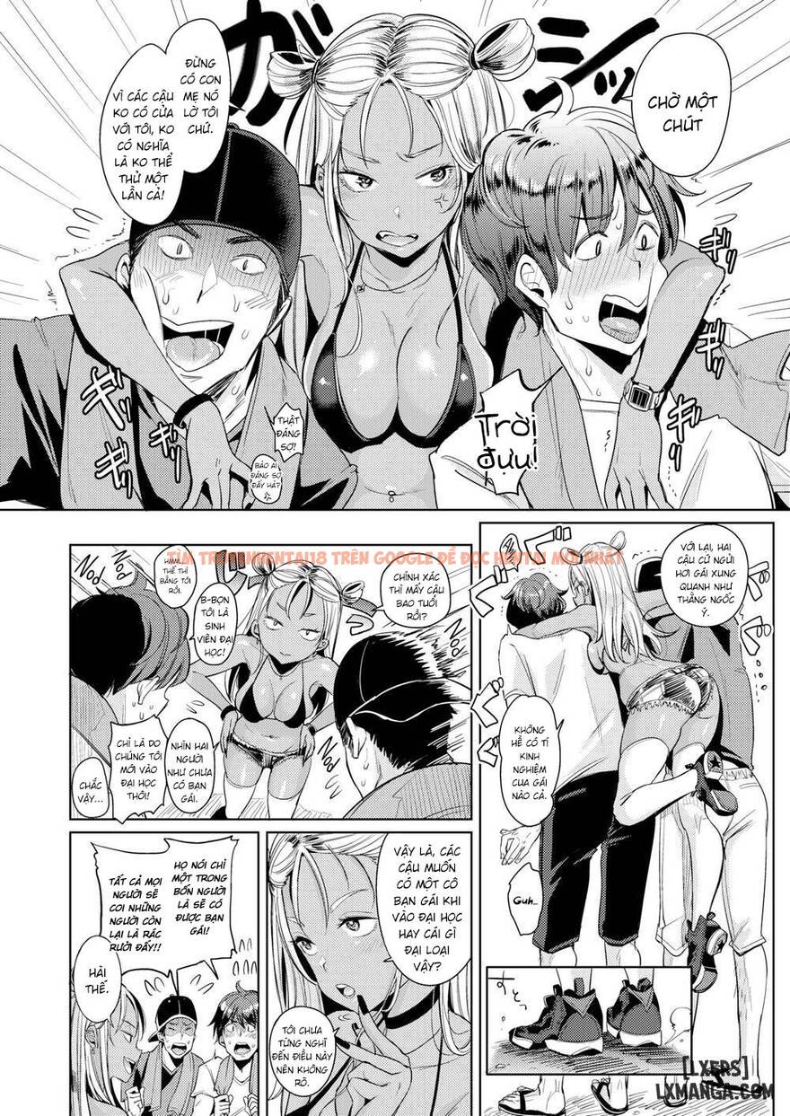 Trang truyện 3 trong truyện tranh Nyan Nyan Shichau Zo - Chapter 2 - www.truyentvn.net
