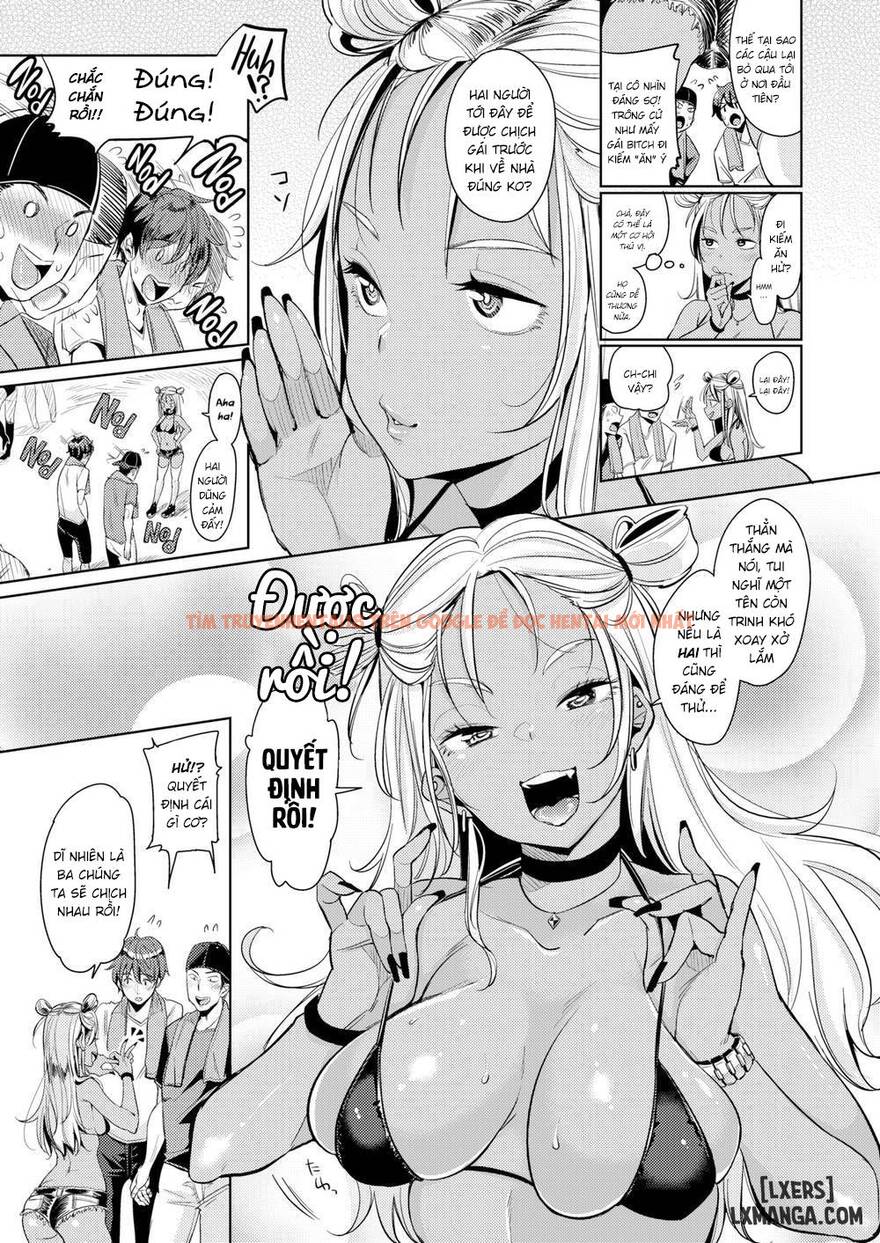 Trang truyện 4 trong truyện tranh Nyan Nyan Shichau Zo - Chapter 2 - www.truyentvn.net