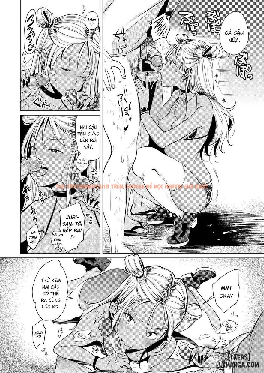 Trang truyện 7 trong truyện tranh Nyan Nyan Shichau Zo - Chapter 2 - www.truyentvn.net
