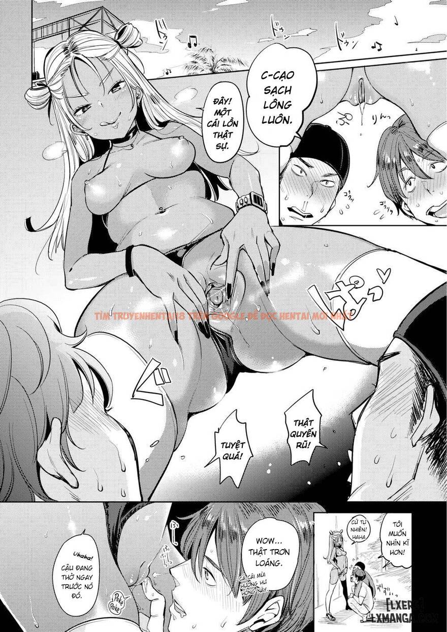 Trang truyện 9 trong truyện tranh Nyan Nyan Shichau Zo - Chapter 2 - www.truyentvn.net