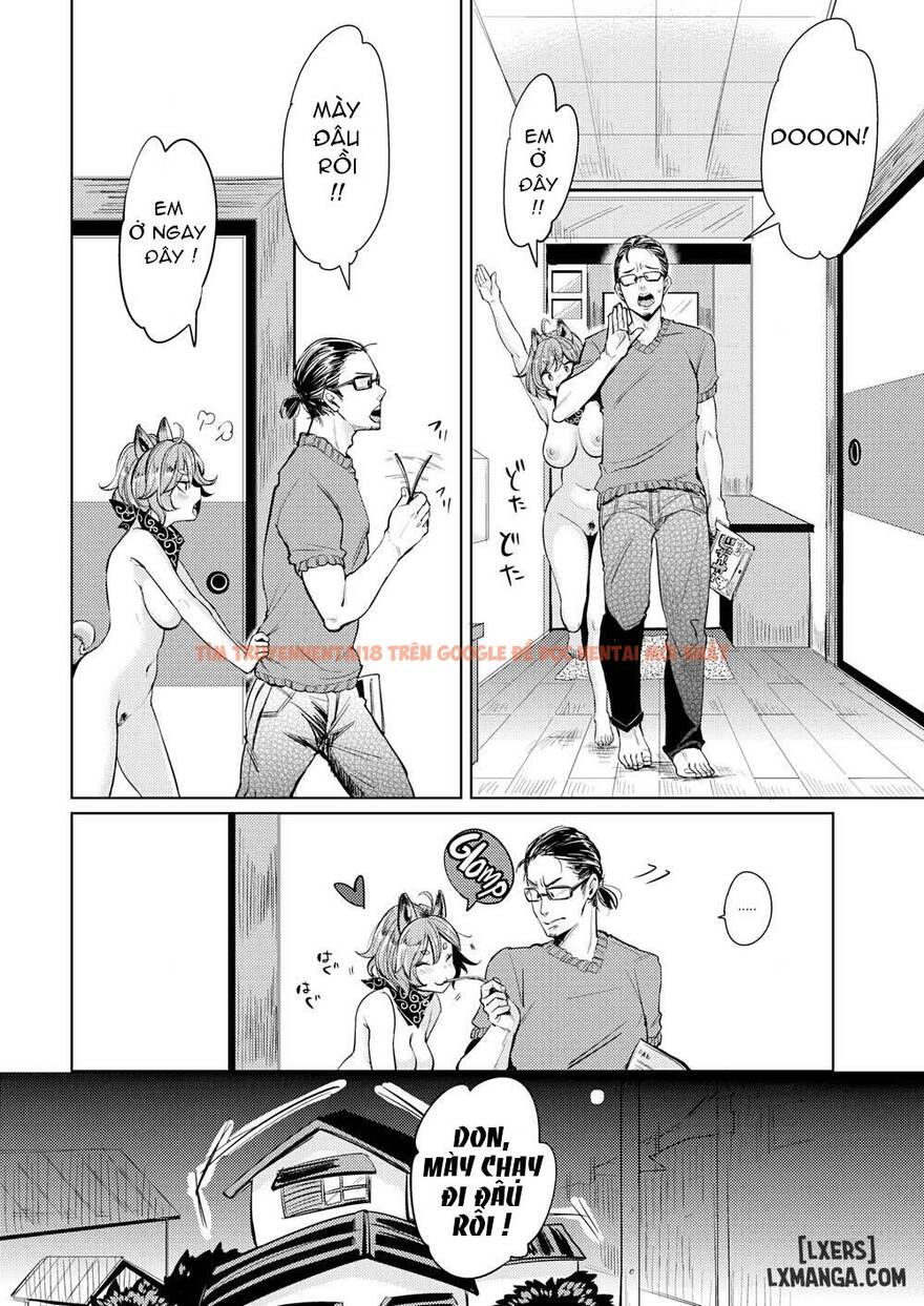 Xem ảnh 3 trong truyện hentai Nyan Nyan Shichau Zo - Chapter 3 - hentaitvn.net