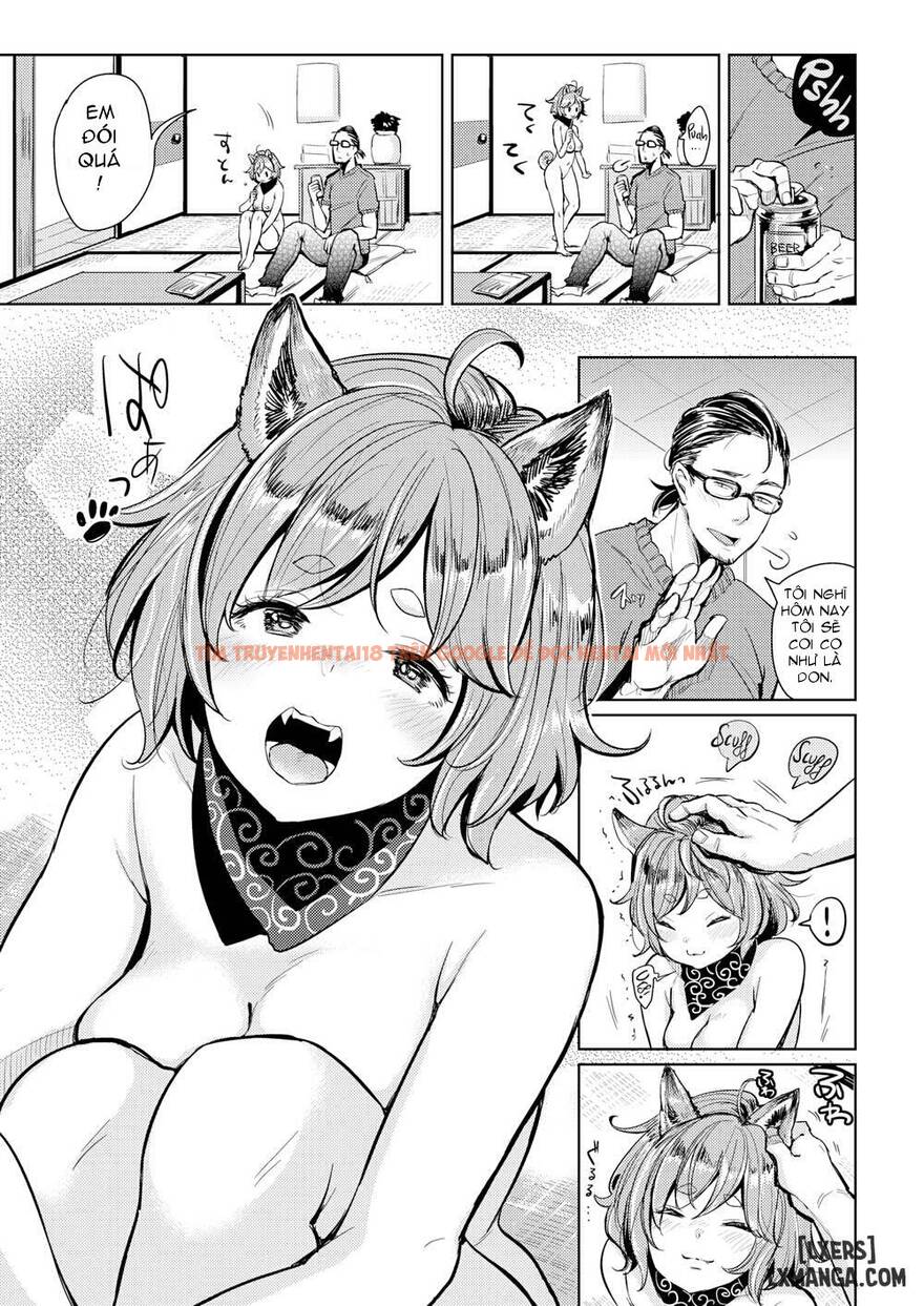 Xem ảnh 4 trong truyện hentai Nyan Nyan Shichau Zo - Chapter 3 - hentaitvn.net