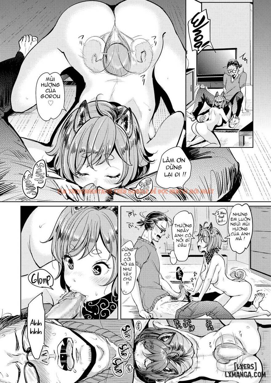 Xem ảnh 7 trong truyện hentai Nyan Nyan Shichau Zo - Chapter 3 - hentaitvn.net