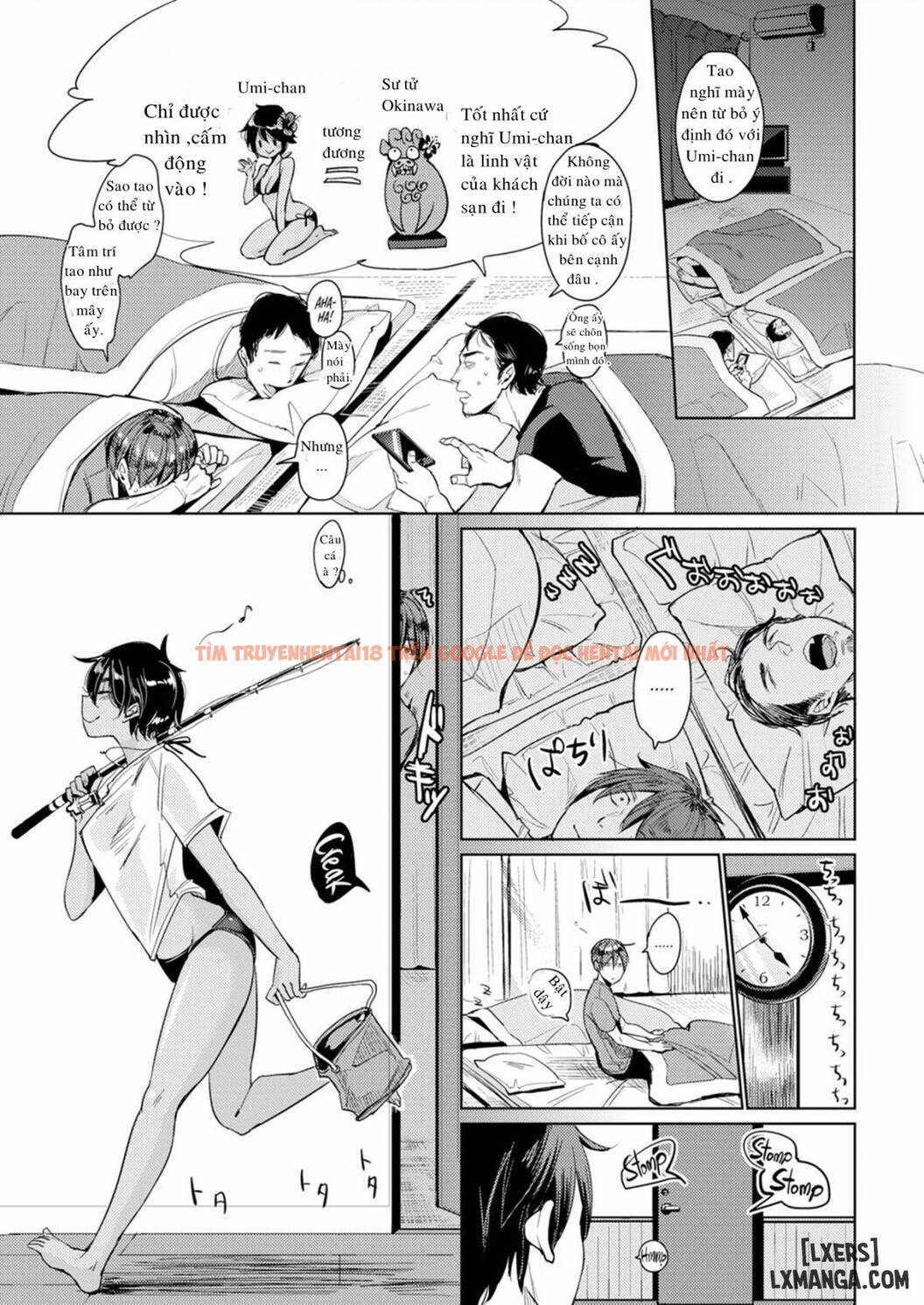 Trang truyện 4 trong truyện tranh Nyan Nyan Shichau Zo - Chapter 4 - www.truyentvn.net