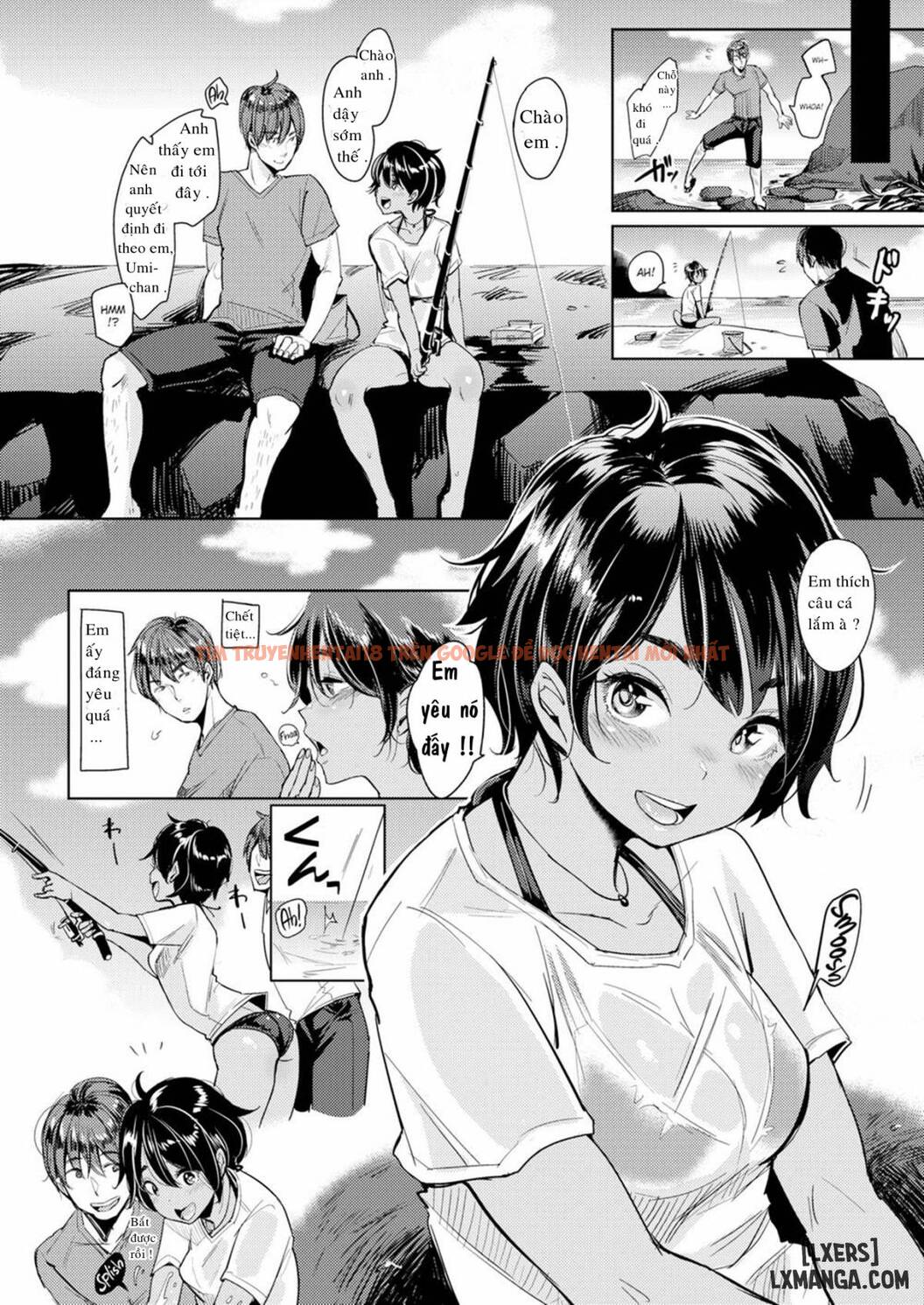 Trang truyện 5 trong truyện tranh Nyan Nyan Shichau Zo - Chapter 4 - www.truyentvn.net