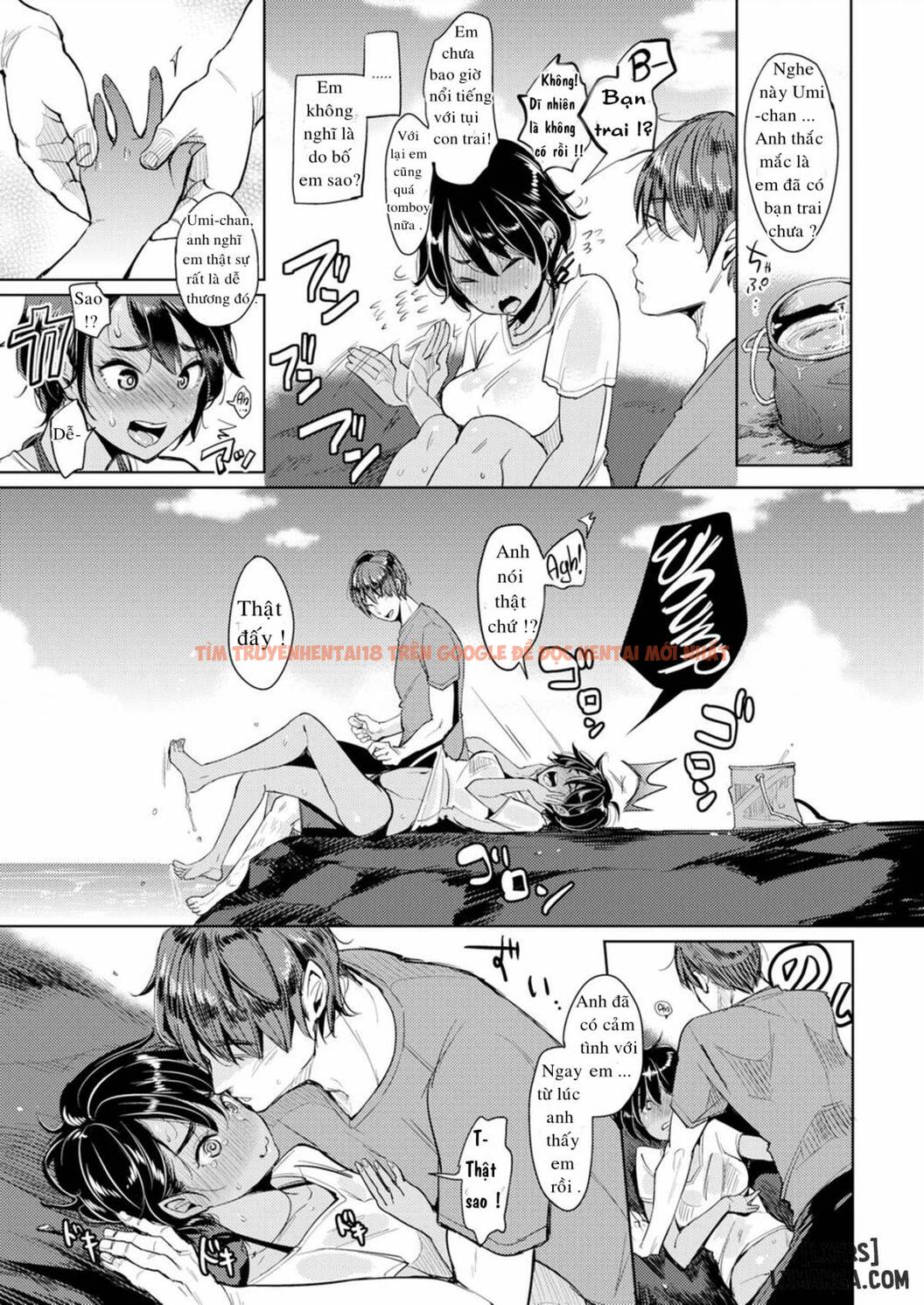 Trang truyện 6 trong truyện tranh Nyan Nyan Shichau Zo - Chapter 4 - www.truyentvn.net