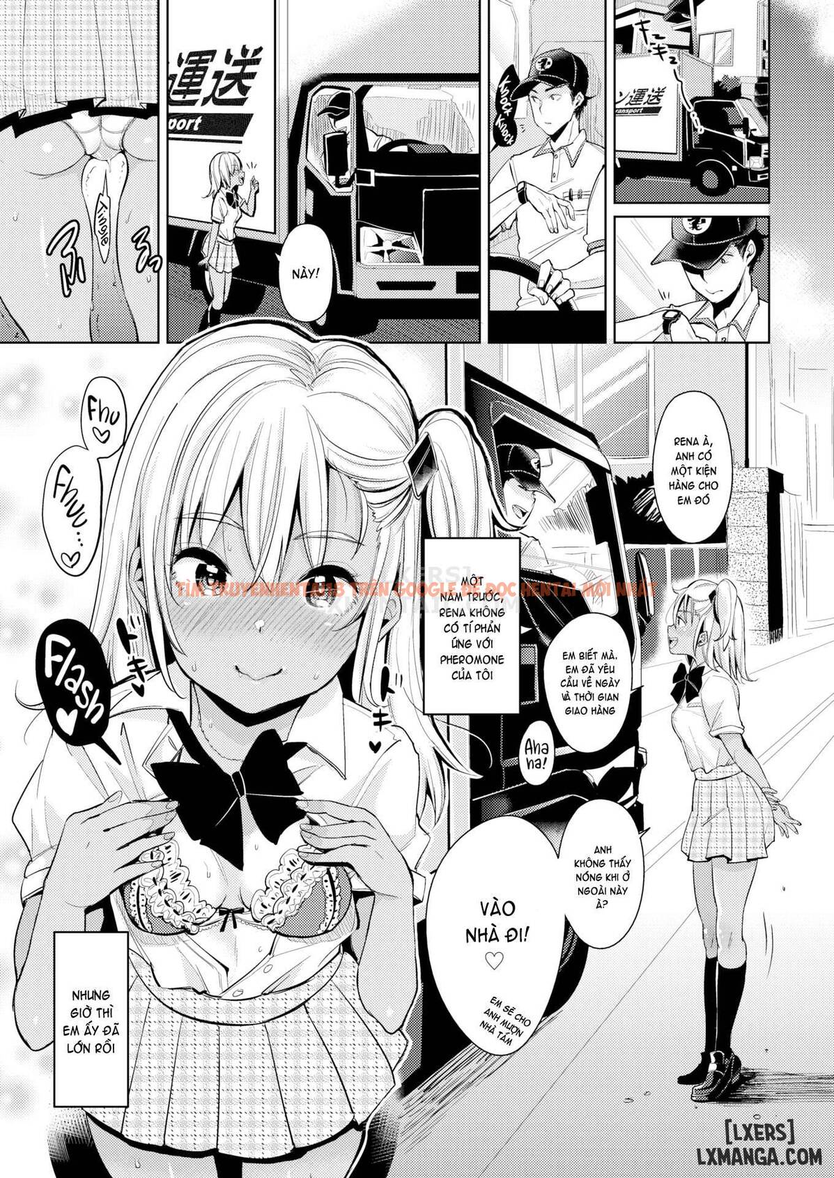 Trang truyện 12 trong truyện tranh Nyan Nyan Shichau Zo - Chapter 5 - www.truyentvn.net