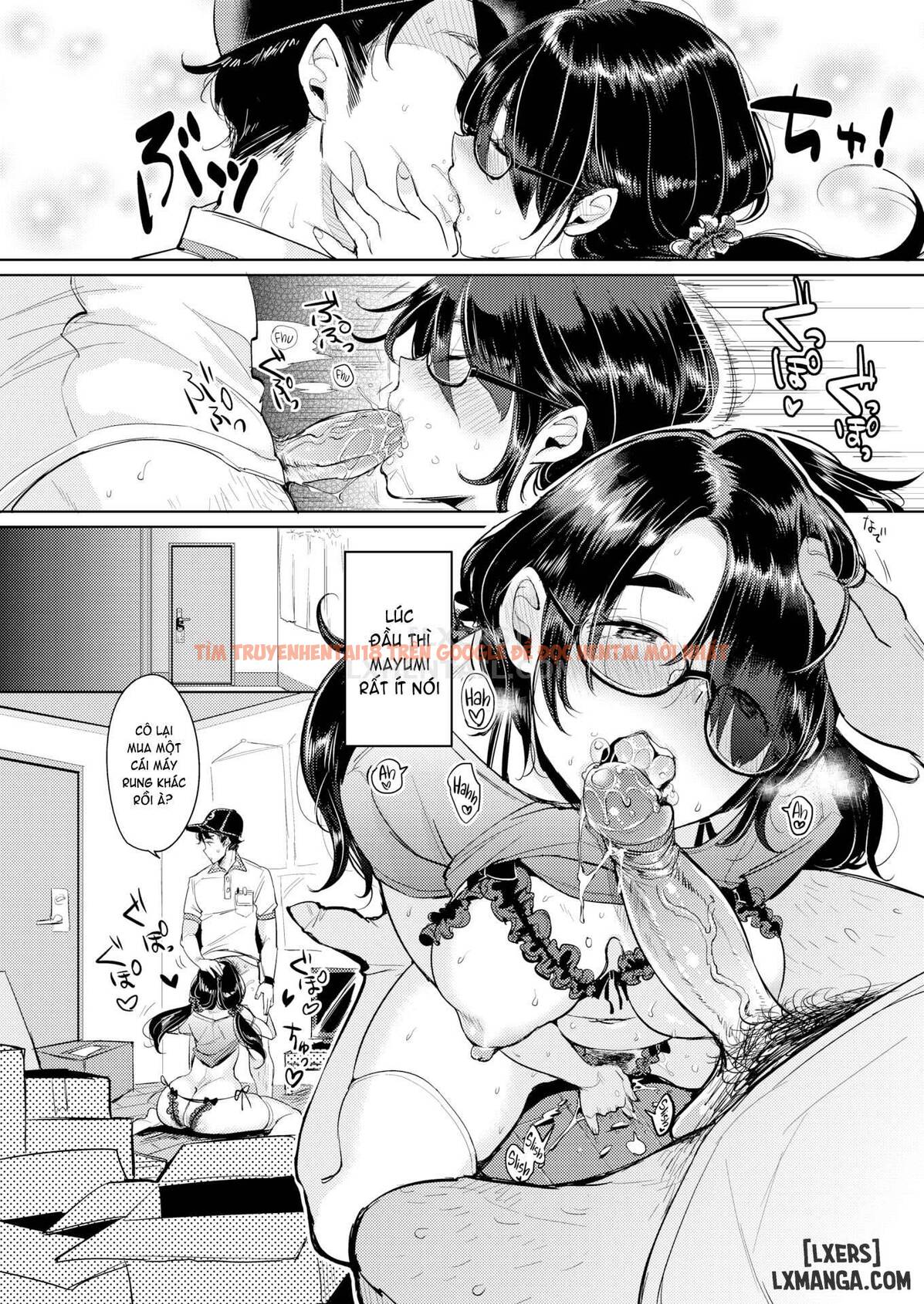 Trang truyện 7 trong truyện tranh Nyan Nyan Shichau Zo - Chapter 5 - www.truyentvn.net