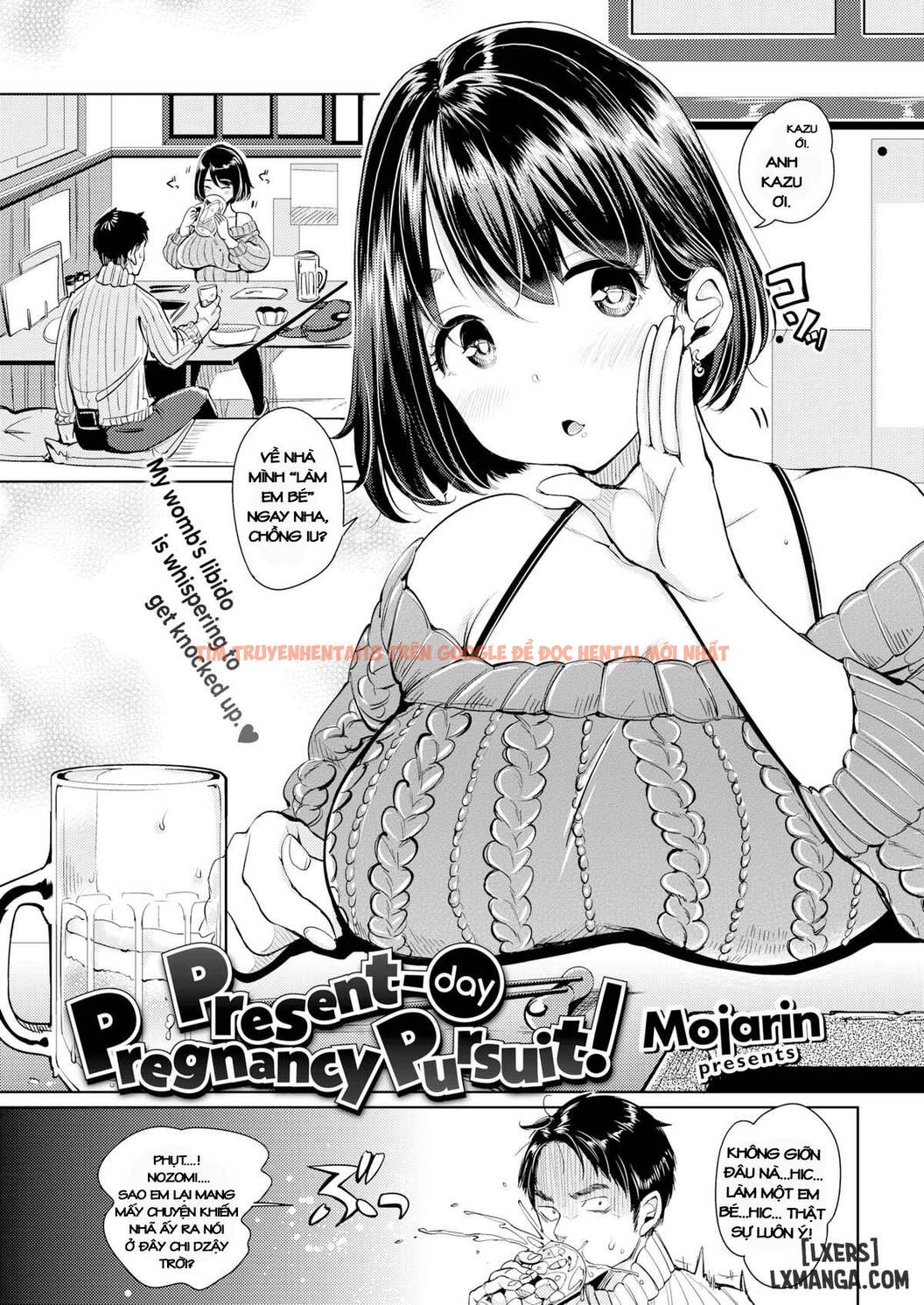 Trang truyện 0 trong truyện tranh Nyan Nyan Shichau Zo - Chapter 6 - www.truyentvn.net