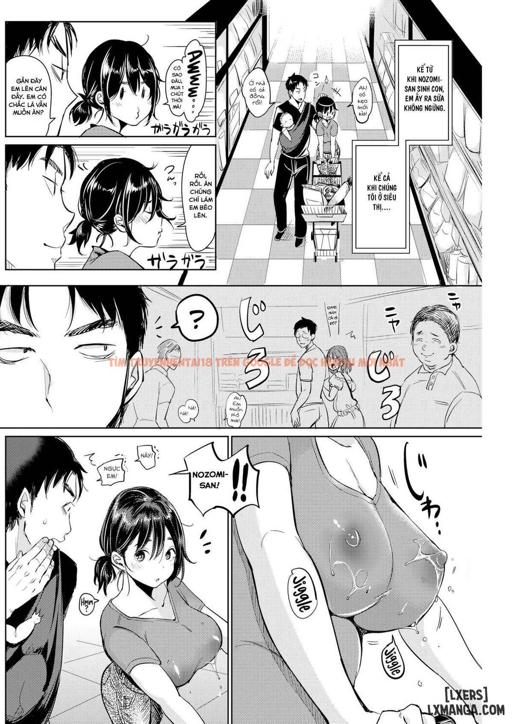 Trang truyện 1 trong truyện tranh Nyan Nyan Shichau Zo - Chapter 7 - truyentvn.net