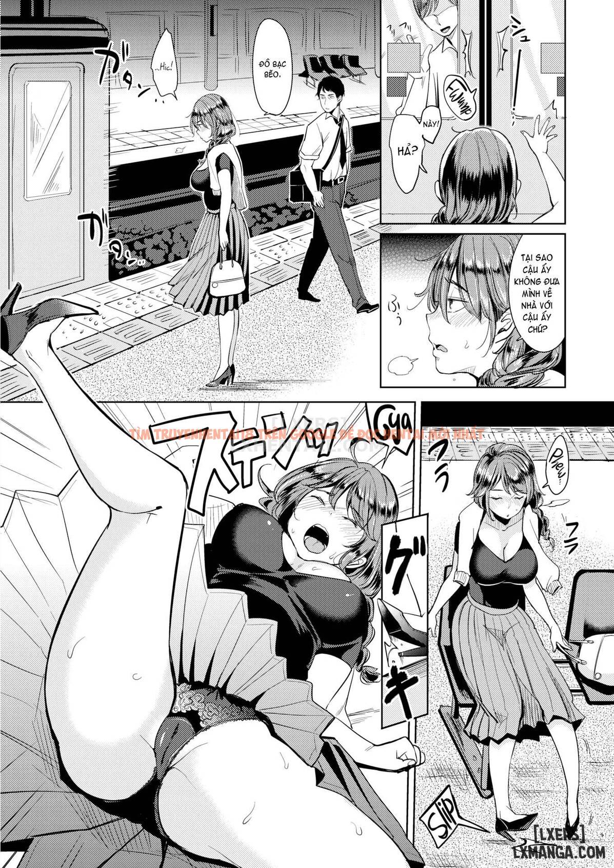 Xem ảnh 1 trong truyện hentai Nyan Nyan Shichau Zo - Chapter 8 - hentaitvn.net