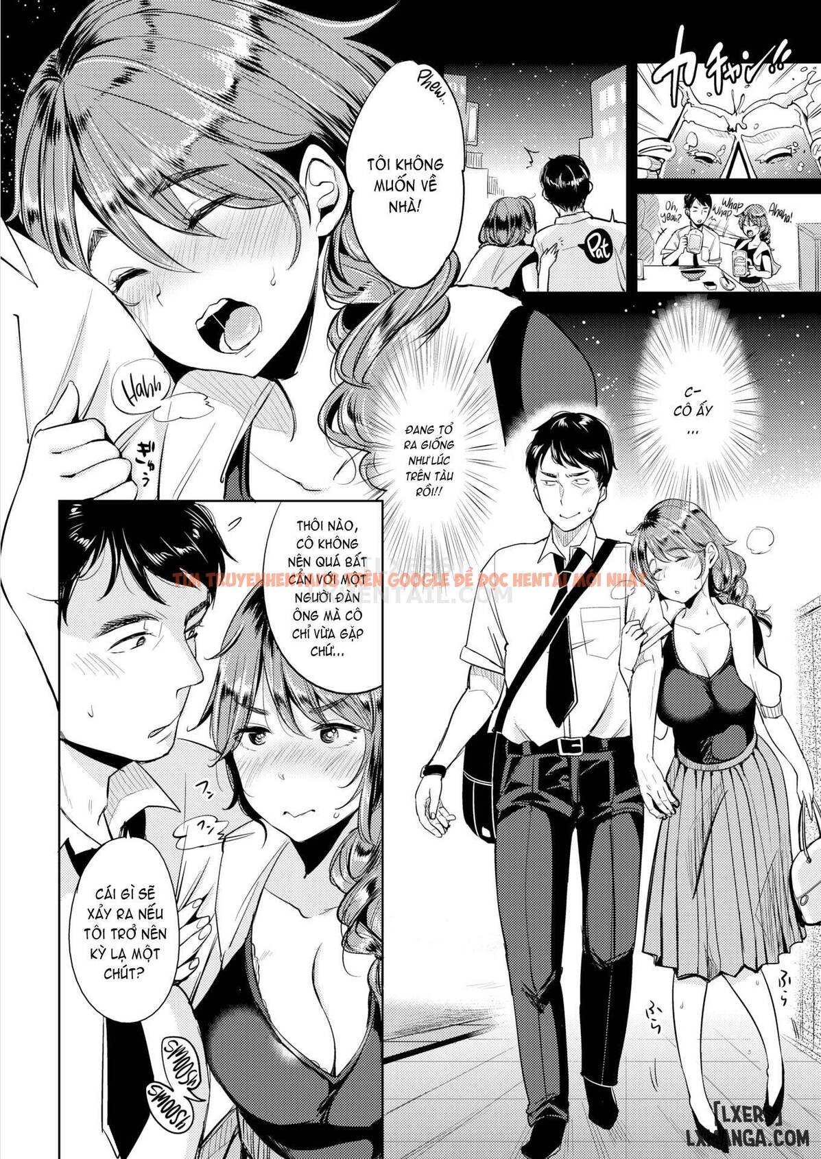 Xem ảnh 3 trong truyện hentai Nyan Nyan Shichau Zo - Chapter 8 - hentaitvn.net
