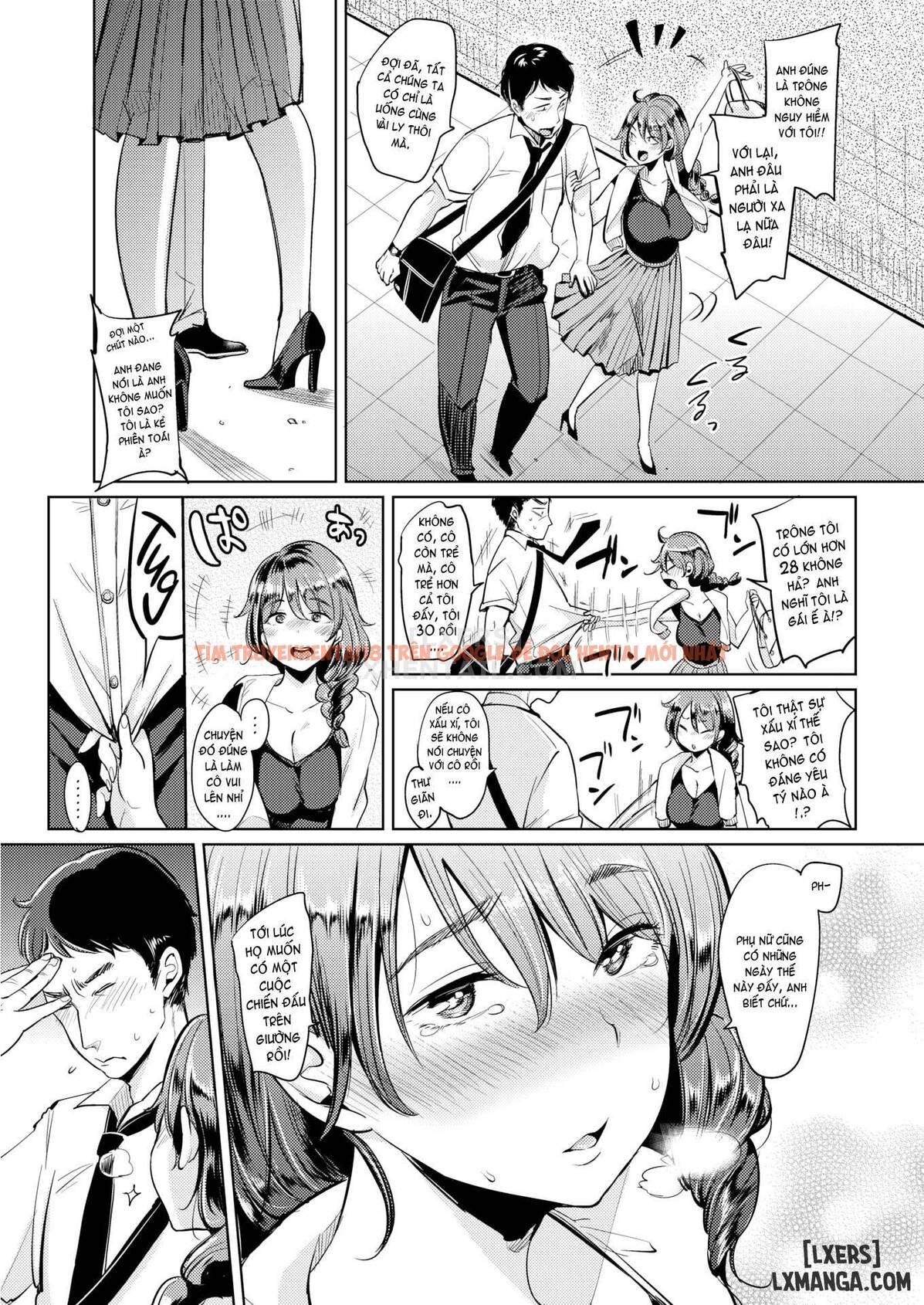 Xem ảnh 4 trong truyện hentai Nyan Nyan Shichau Zo - Chapter 8 - hentaitvn.net