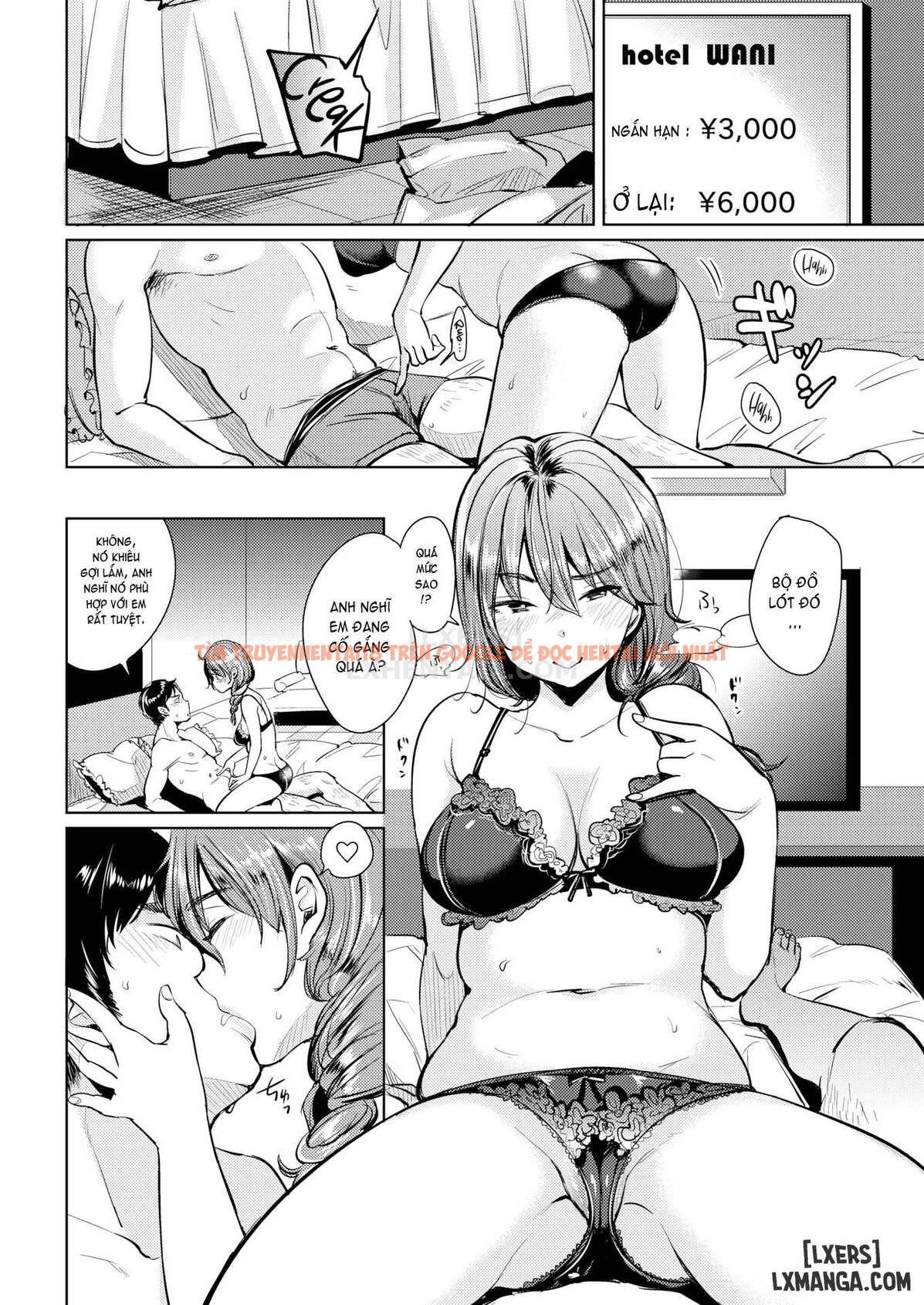 Xem ảnh 5 trong truyện hentai Nyan Nyan Shichau Zo - Chapter 8 - hentaitvn.net