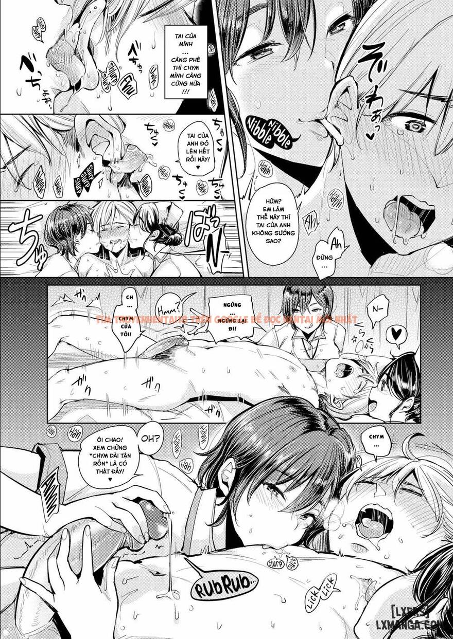 Xem ảnh 4 trong truyện hentai Nyan Nyan Shichau Zo - Chapter 9 - hentaitvn.net