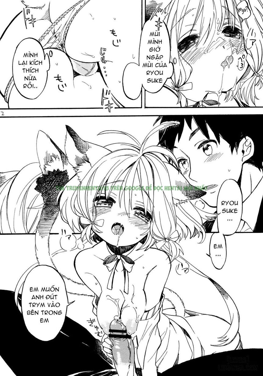 Xem ảnh 10 trong truyện hentai Nyan Nyan Shiyo - One Shot - Truyenhentai18.org