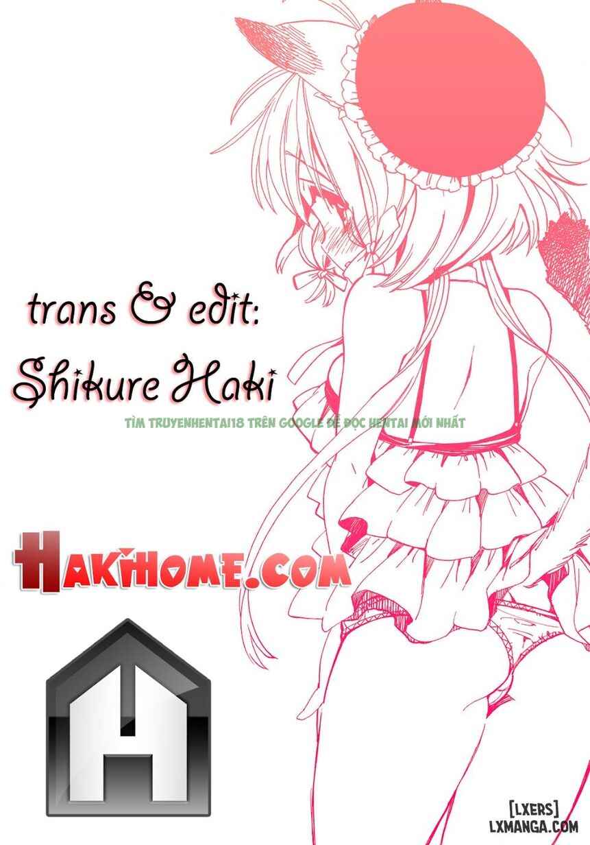 Xem ảnh Nyan Nyan Shiyo - One Shot - 16 - Truyenhentaiz.net