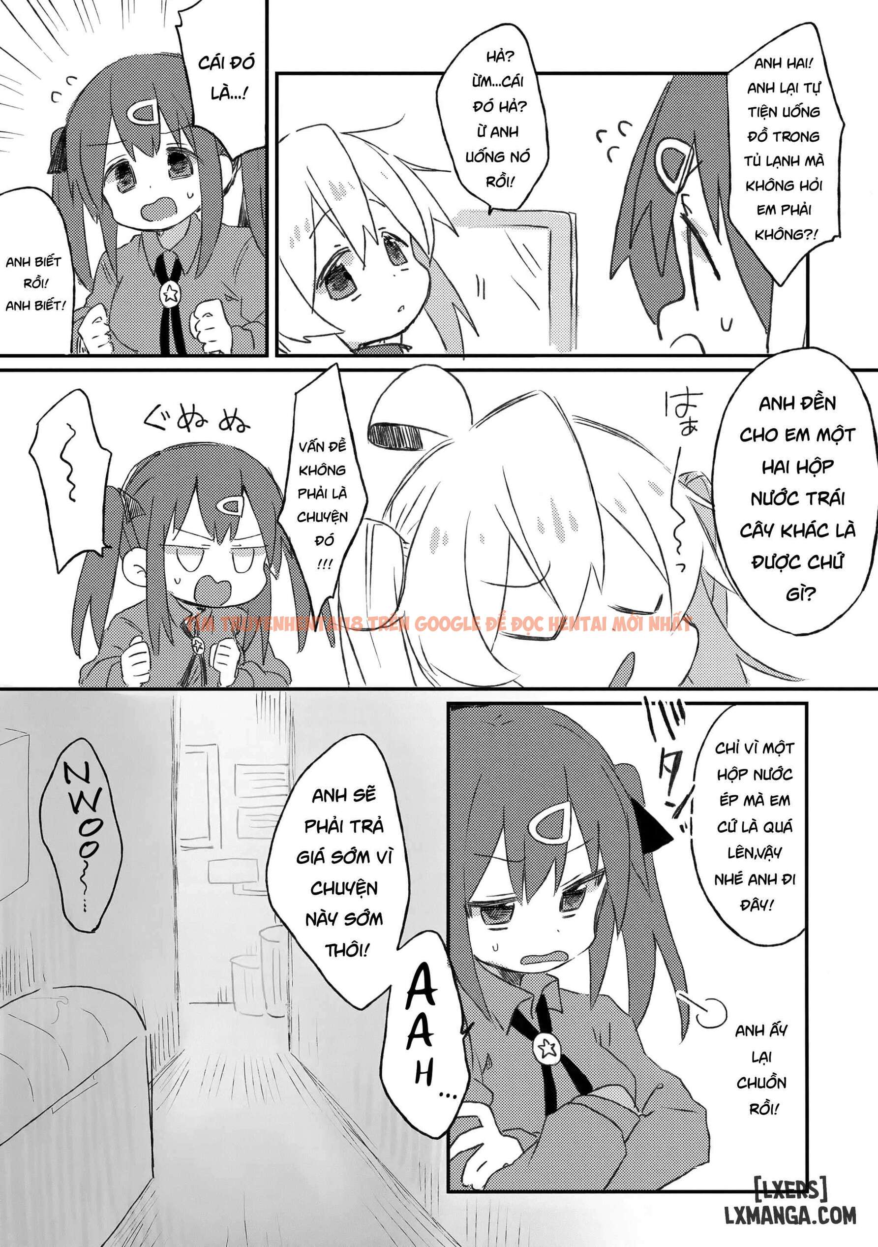 Trang truyện page_006 trong truyện tranh Nyanko Na Oyama Wa Hatsujouki - oneshot - www.truyenhentai18.net