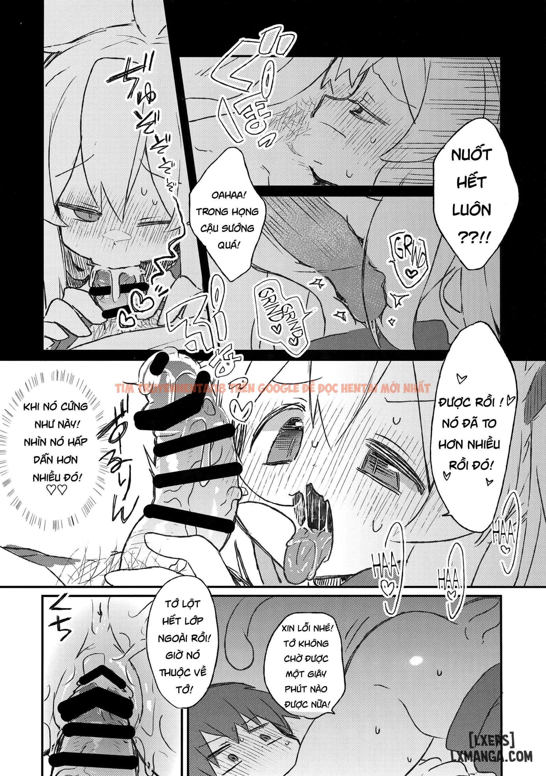 Trang truyện page_010 trong truyện tranh Nyanko Na Oyama Wa Hatsujouki - oneshot - www.truyenhentai18.net
