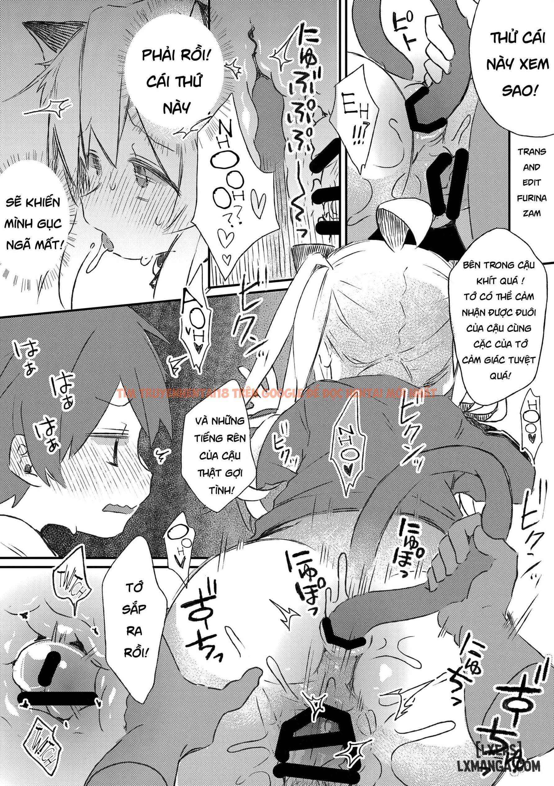 Trang truyện page_013 trong truyện tranh Nyanko Na Oyama Wa Hatsujouki - oneshot - www.truyenhentai18.net