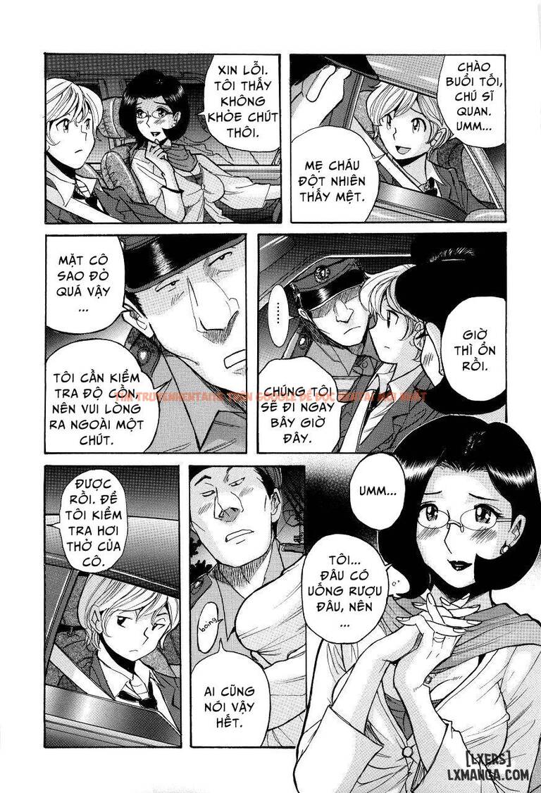 Trang truyện 11 trong truyện tranh Nympho Maman Boshi Soukan - Chapter 1 - truyentvn.net